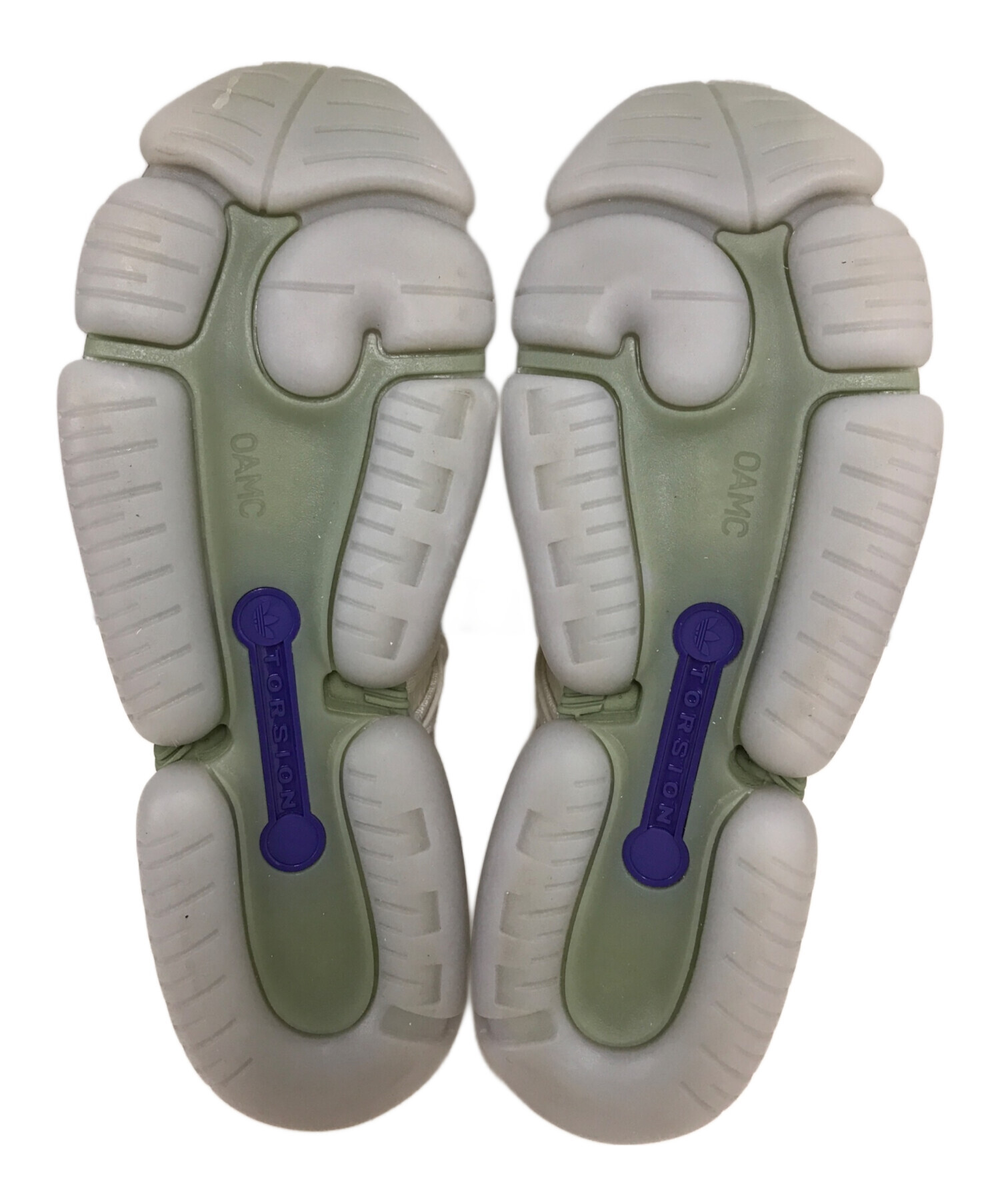 中古・古着通販】adidas (アディダス) OAMC (オーエーエムシー) TYPE 0