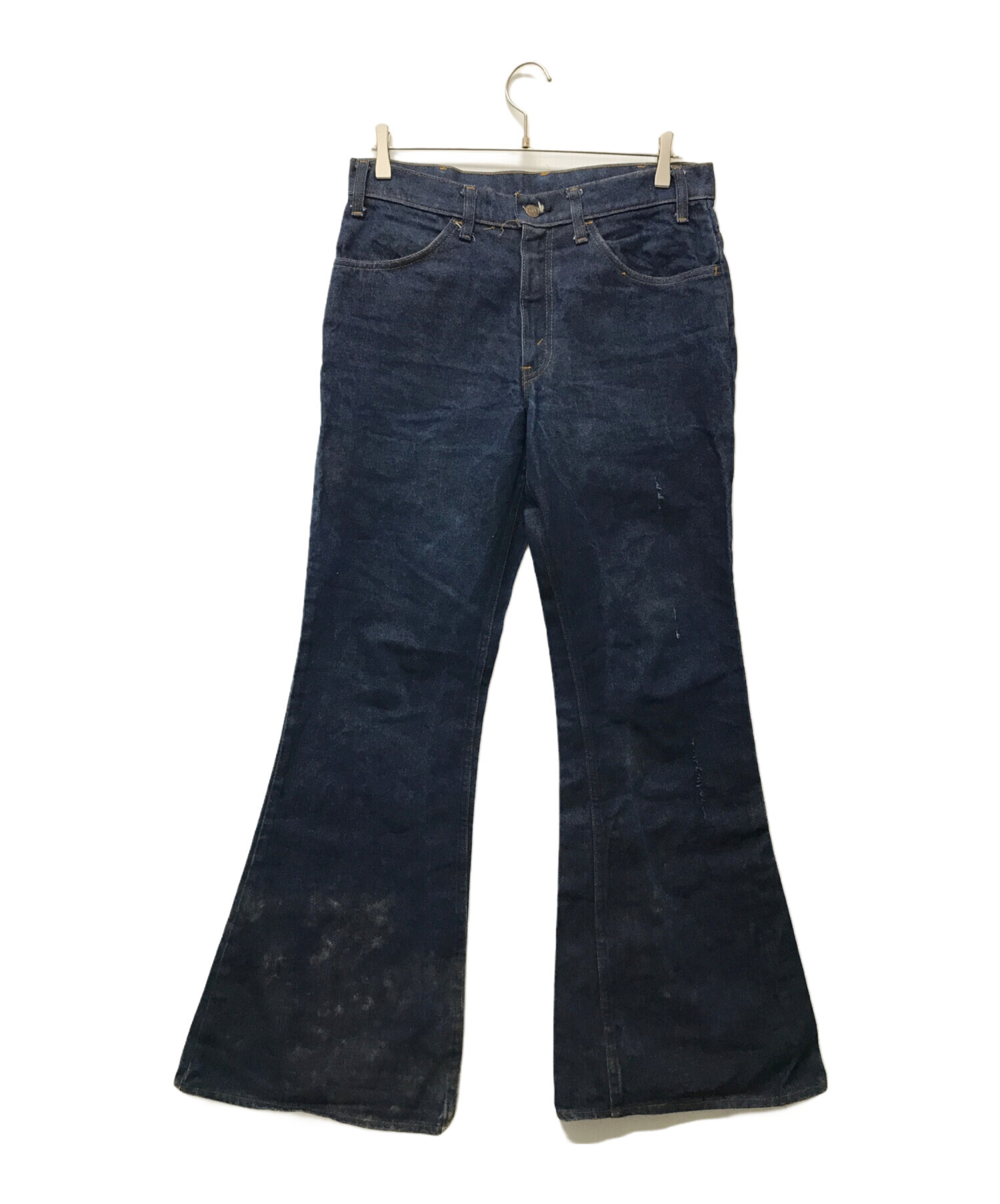中古・古着通販】LEVI'S (リーバイス) 70's 684ビッグベルデニムパンツ