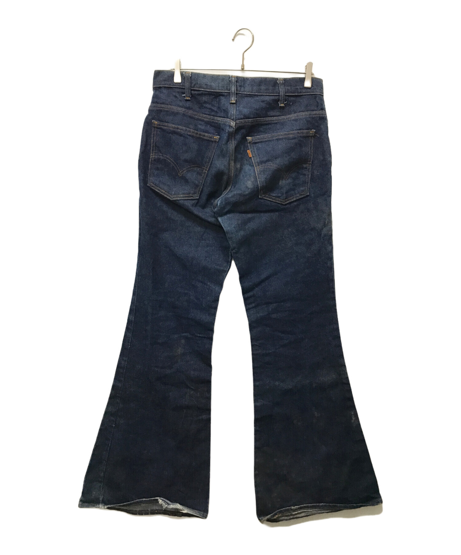中古・古着通販】LEVI'S (リーバイス) 70's 684ビッグベルデニムパンツ 中古・古着通販】LEVI'S (リーバイス) 70's 684ビッグベルデニムパンツ