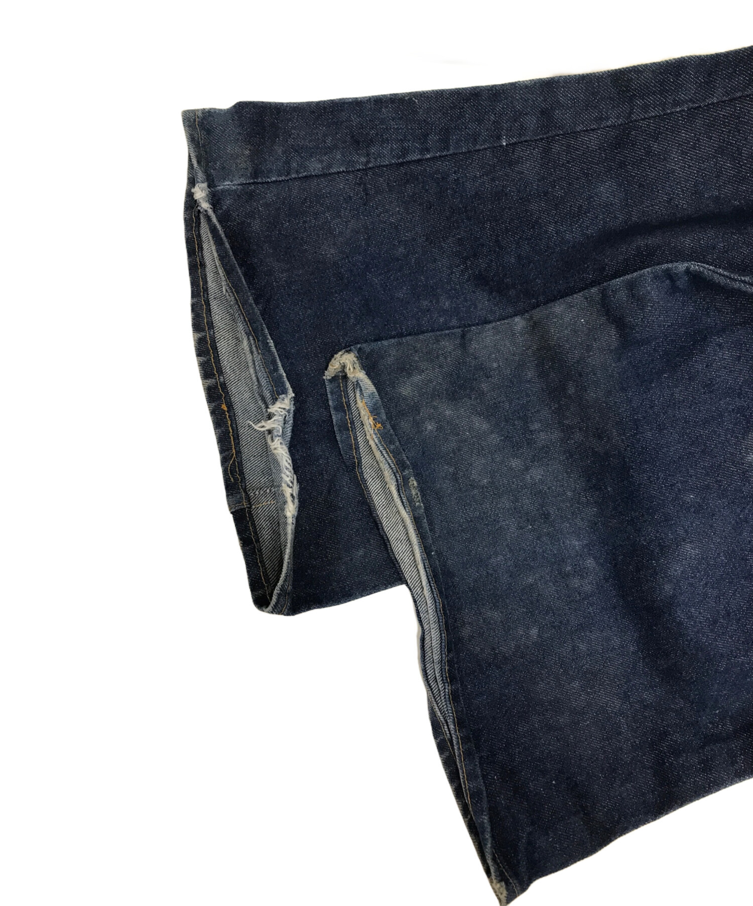 中古・古着通販】LEVI'S (リーバイス) 70's 684ビッグベルデニムパンツ