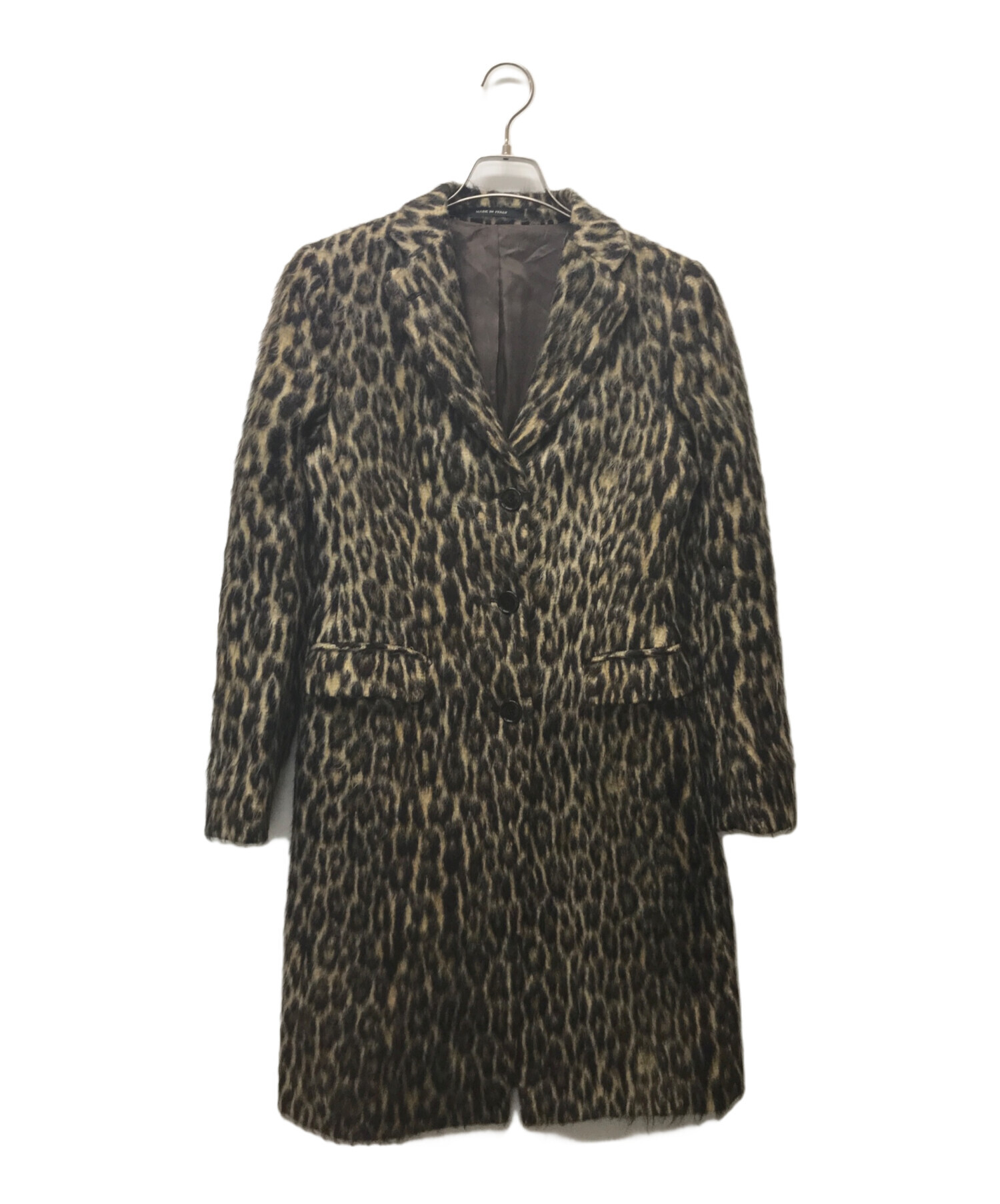 TAGLIATORE(タリアトーレ) コート　レディース TAGLIATORE タリアトーレ レディース コート トレンチ ロング丈 ボタン