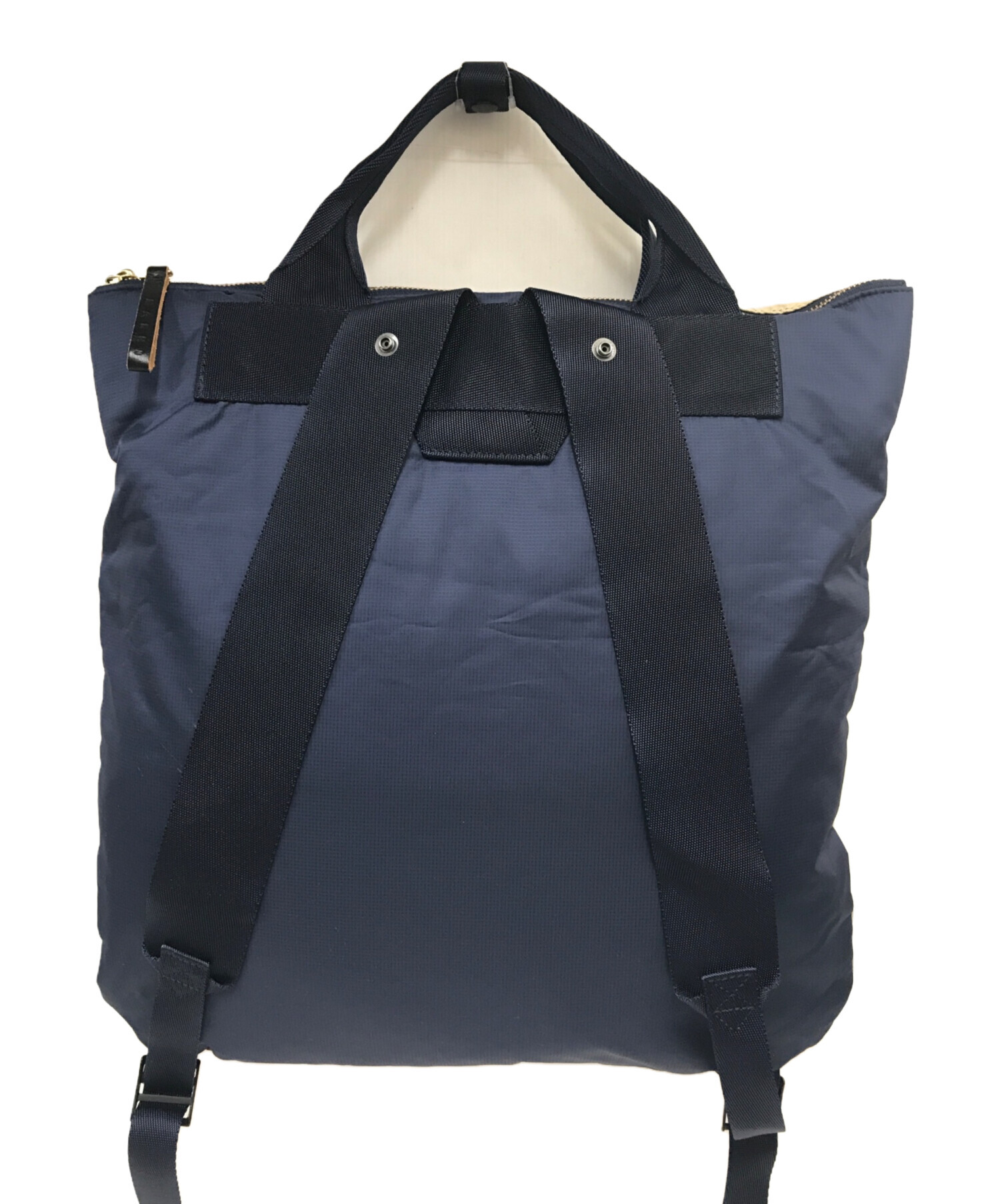 中古・古着通販】PORTER (ポーター) MARNI (マルニ) コラボ2WAYトート 