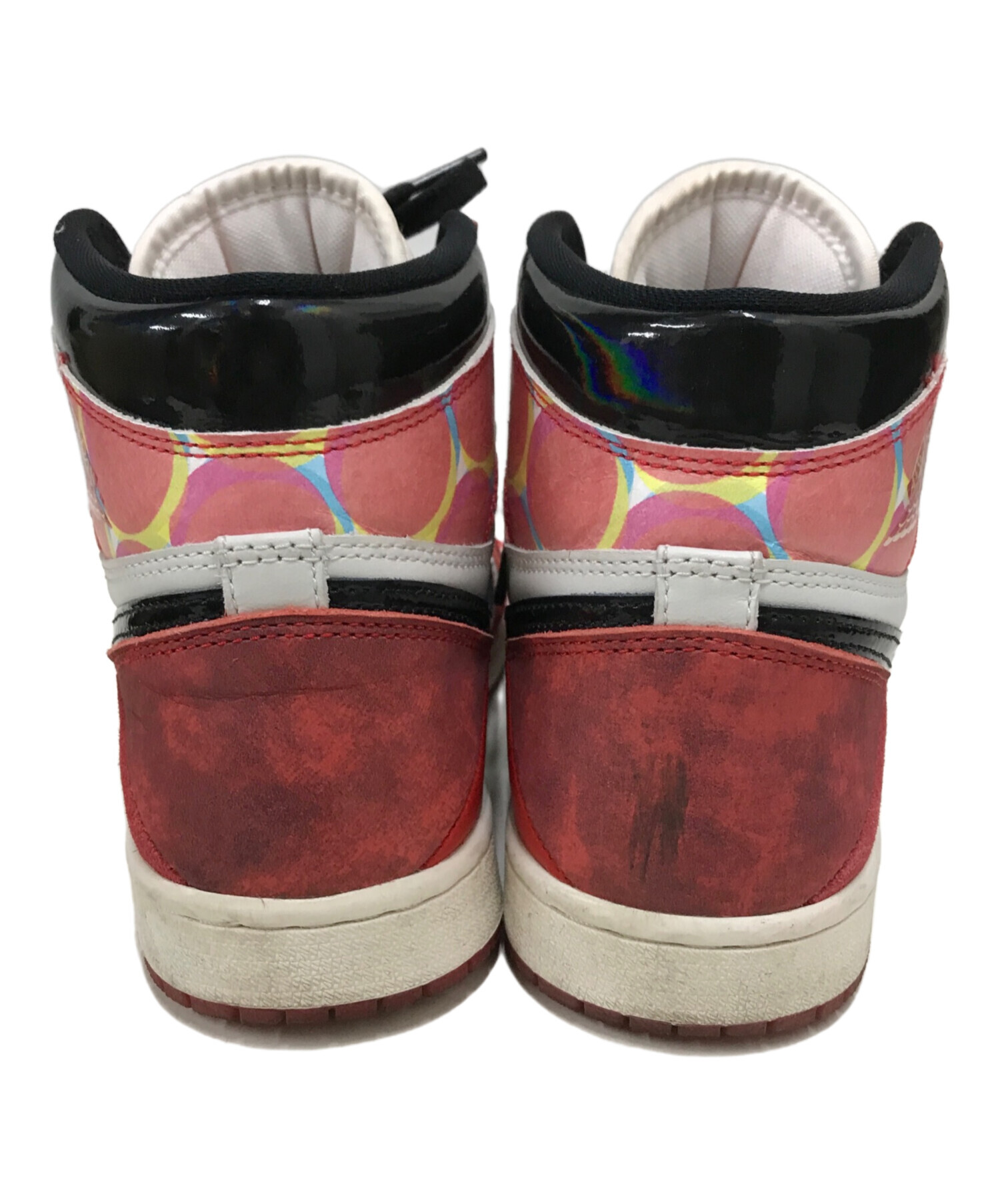 中古・古着通販】NIKE (ナイキ) Spider-Man (スパイダーマン) Air