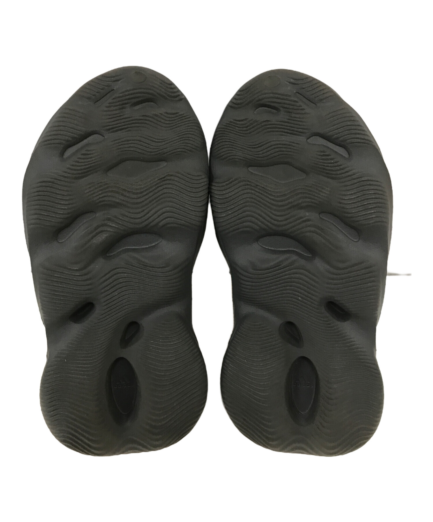 中古・古着通販】adidas (アディダス) YEEZY Foam Runner ブラック 