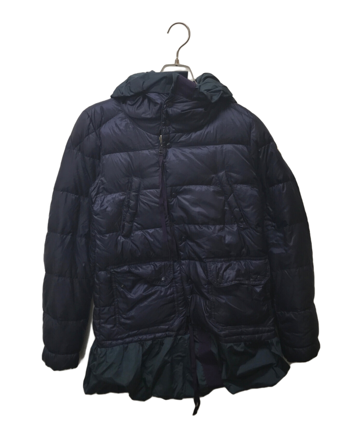 MONCLER × SACAI SERINA リバーシブル
