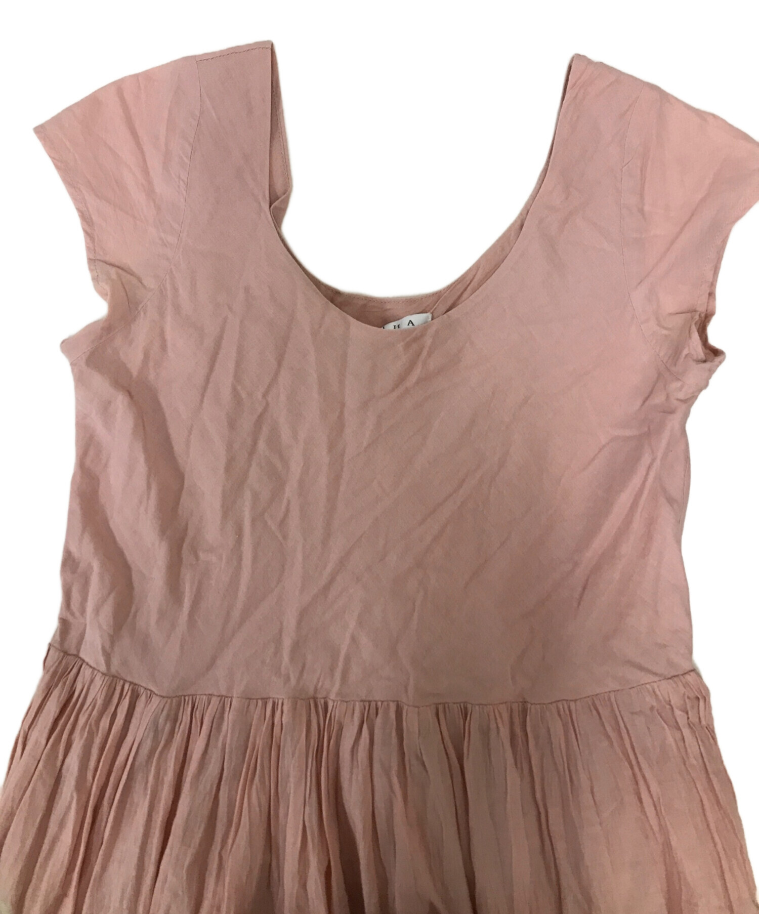 中古・古着通販】MARIHA (マリハ) ノースリーブワンピース