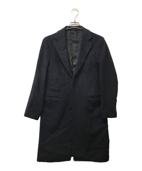 UNIVERSAL LANGUAGE コート　カシミヤ100% クリーニング済 UNIVERSAL LANGUAGE コート カシミヤ100% クリーニング済