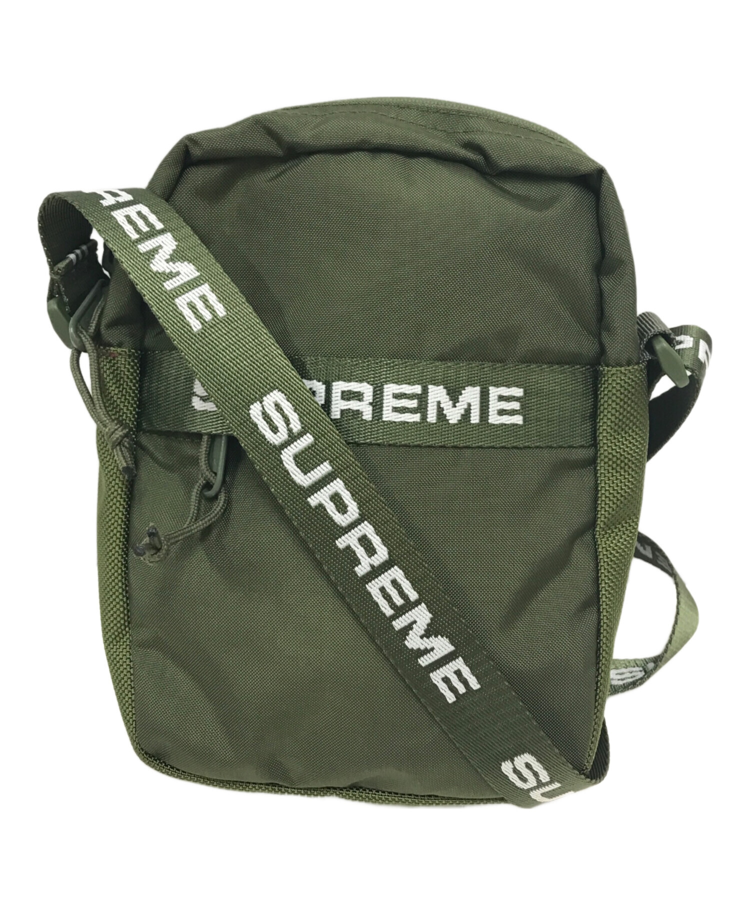 中古・古着通販】Supreme (シュプリーム) 20FW Shoulder Bag オリーブ 