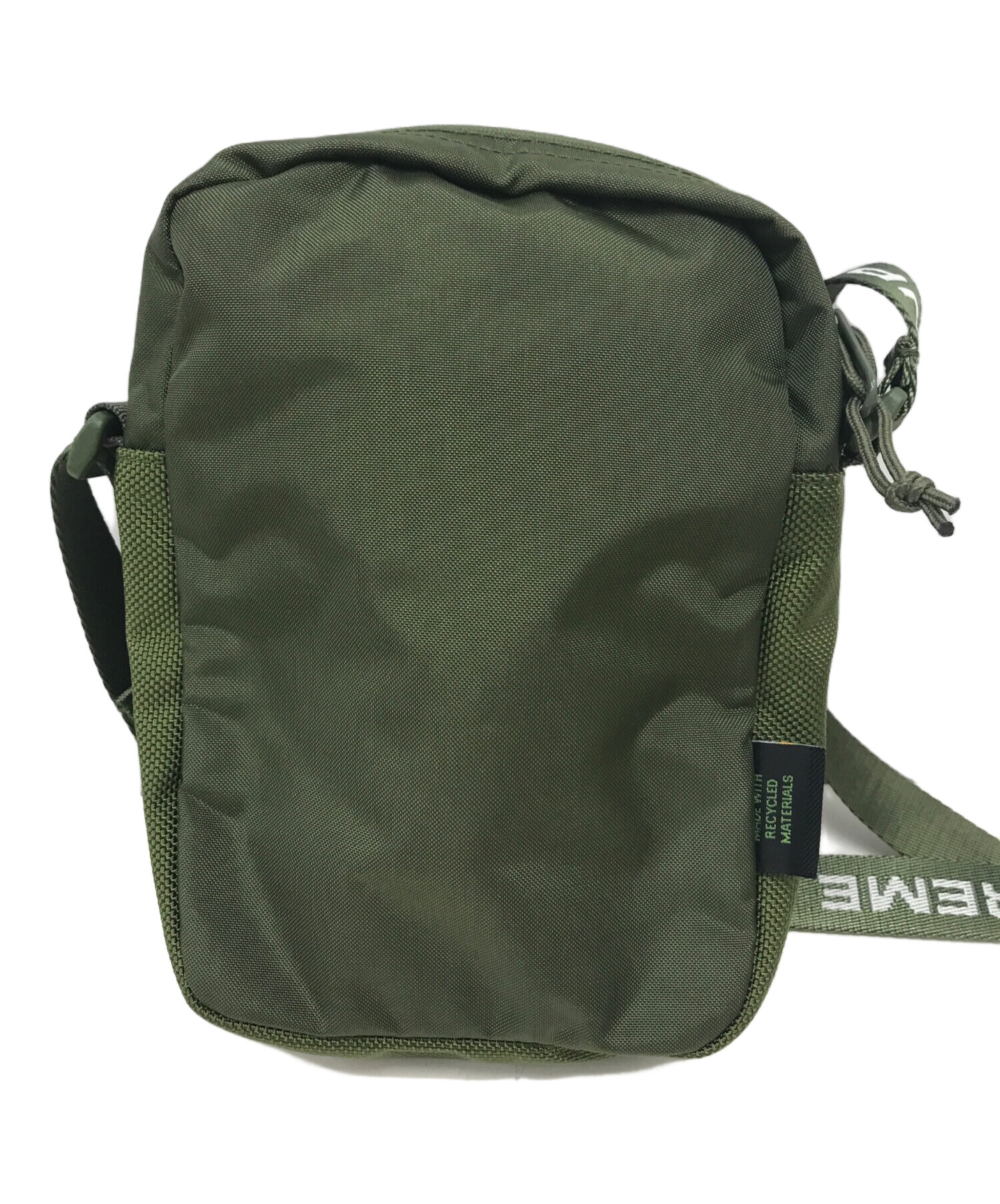 中古・古着通販】Supreme (シュプリーム) 20FW Shoulder Bag オリーブ 