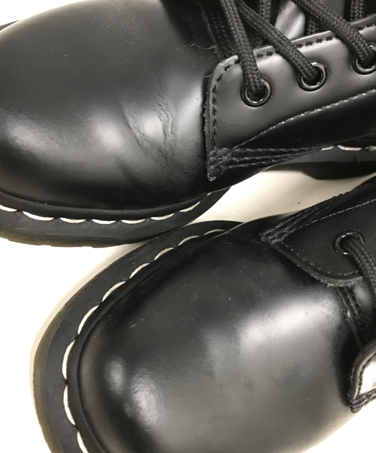 中古・古着通販】Dr.Martens (ドクターマーチン) 8ホールブーツ