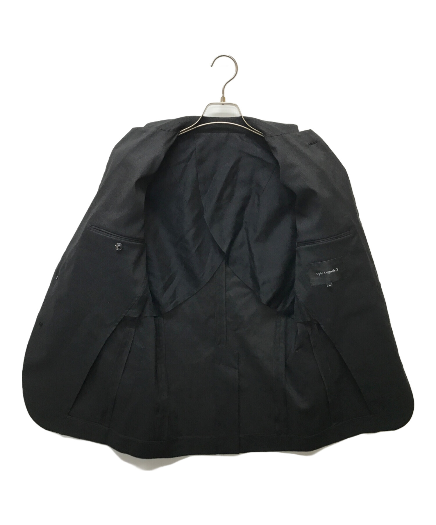 中古・古着通販】1piu1uguale3 (ウノ ピゥ ウノ ウグァーレ トレ) 2B