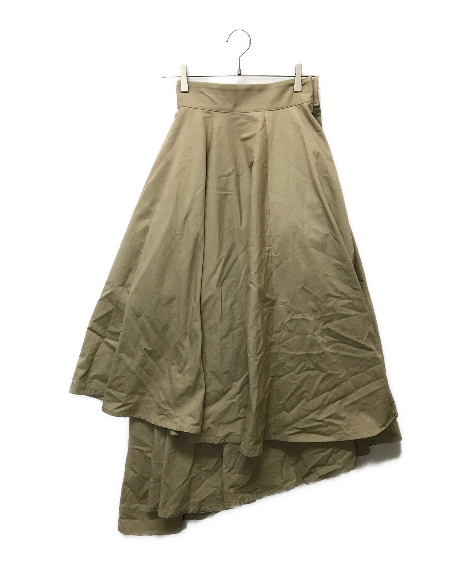 【現行品・未使用】y's ヨウジヤマモト　スカート 中古・古着通販】yohji yamamoto+Noir (ヨウジヤマモトプリュス