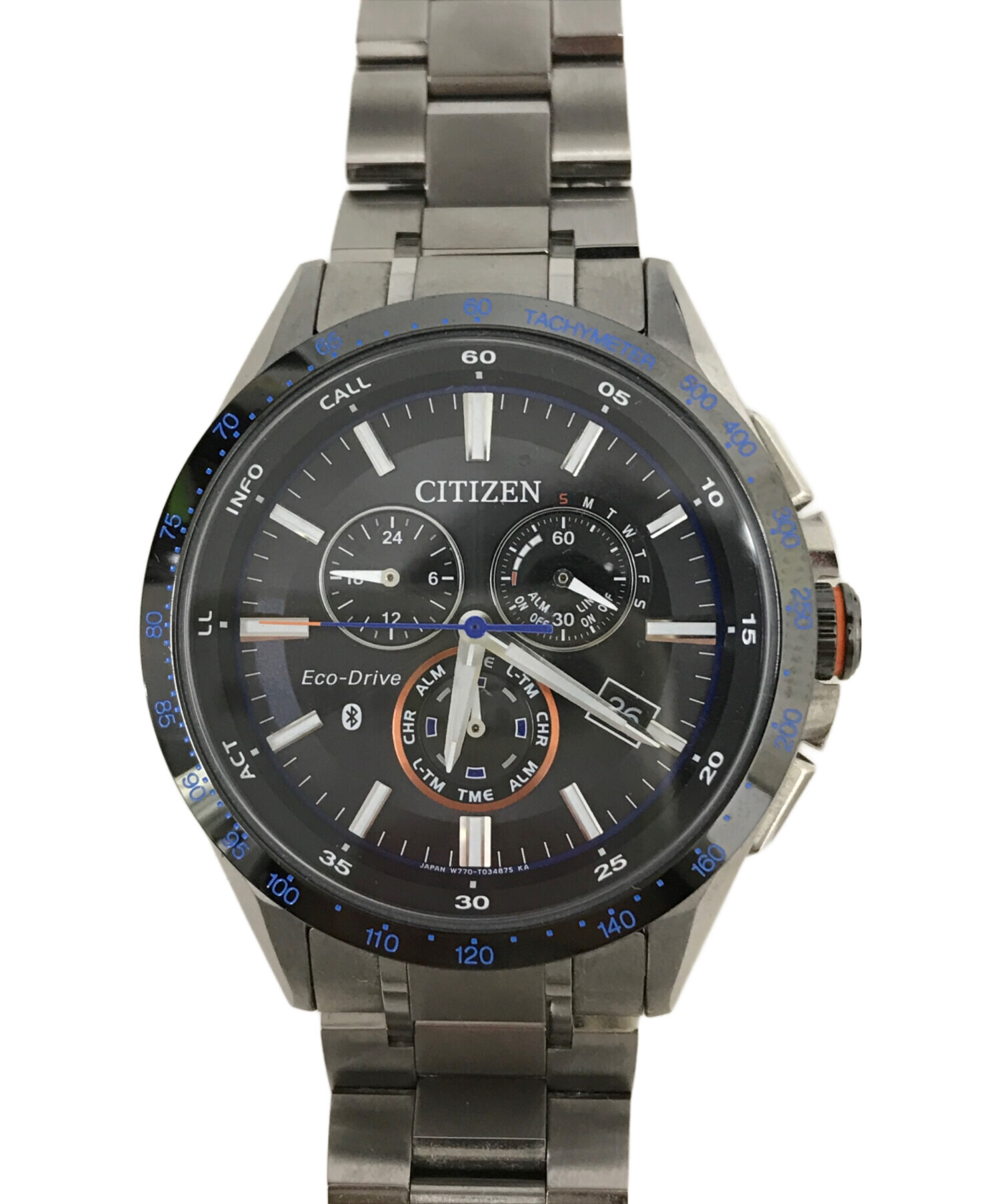 中古・古着通販】CITIZEN (シチズン) エコドライブ ブルートゥース 