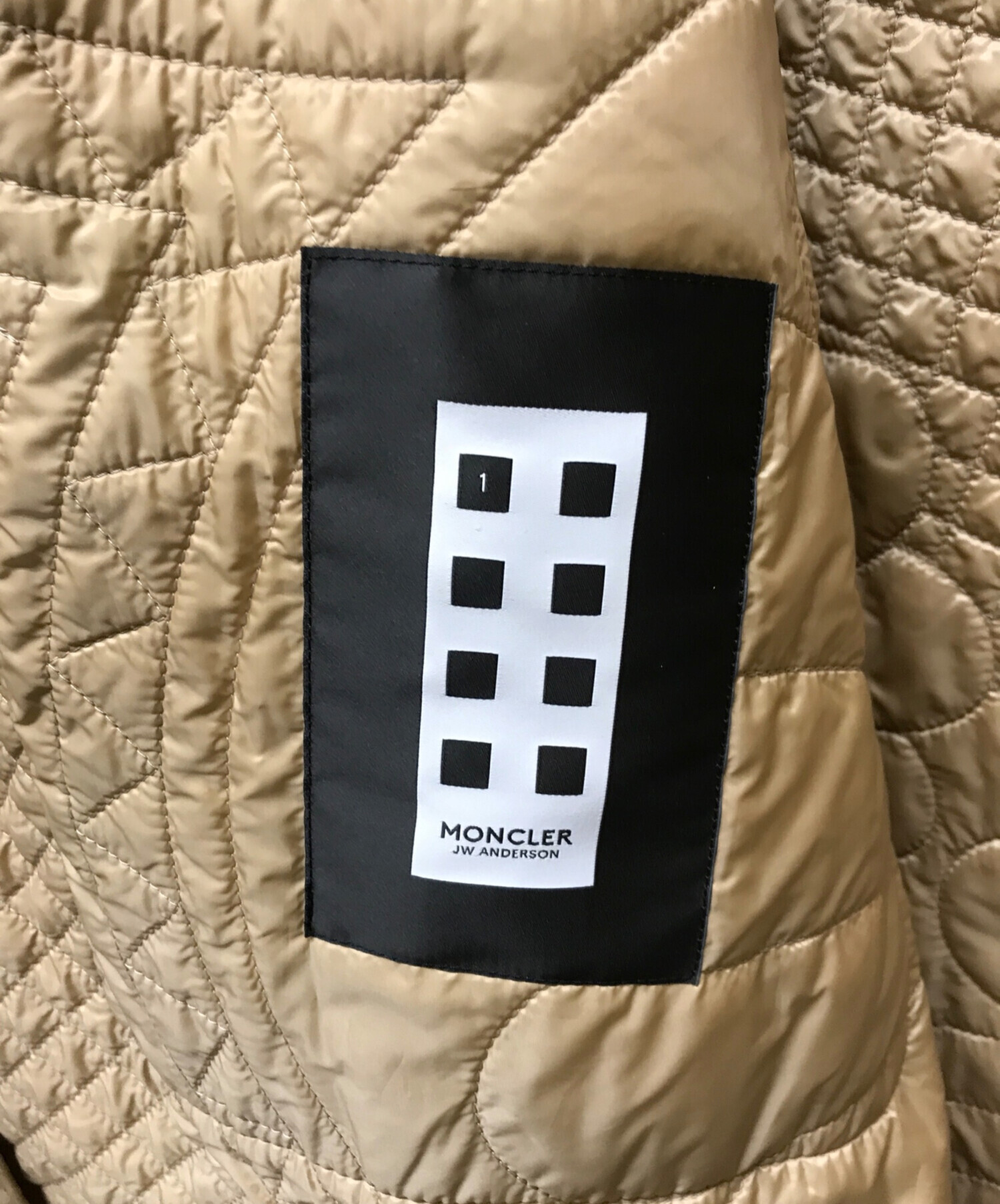 新品未使用】モンクレール × JW ANDERSONバケットハット M 羊皮革