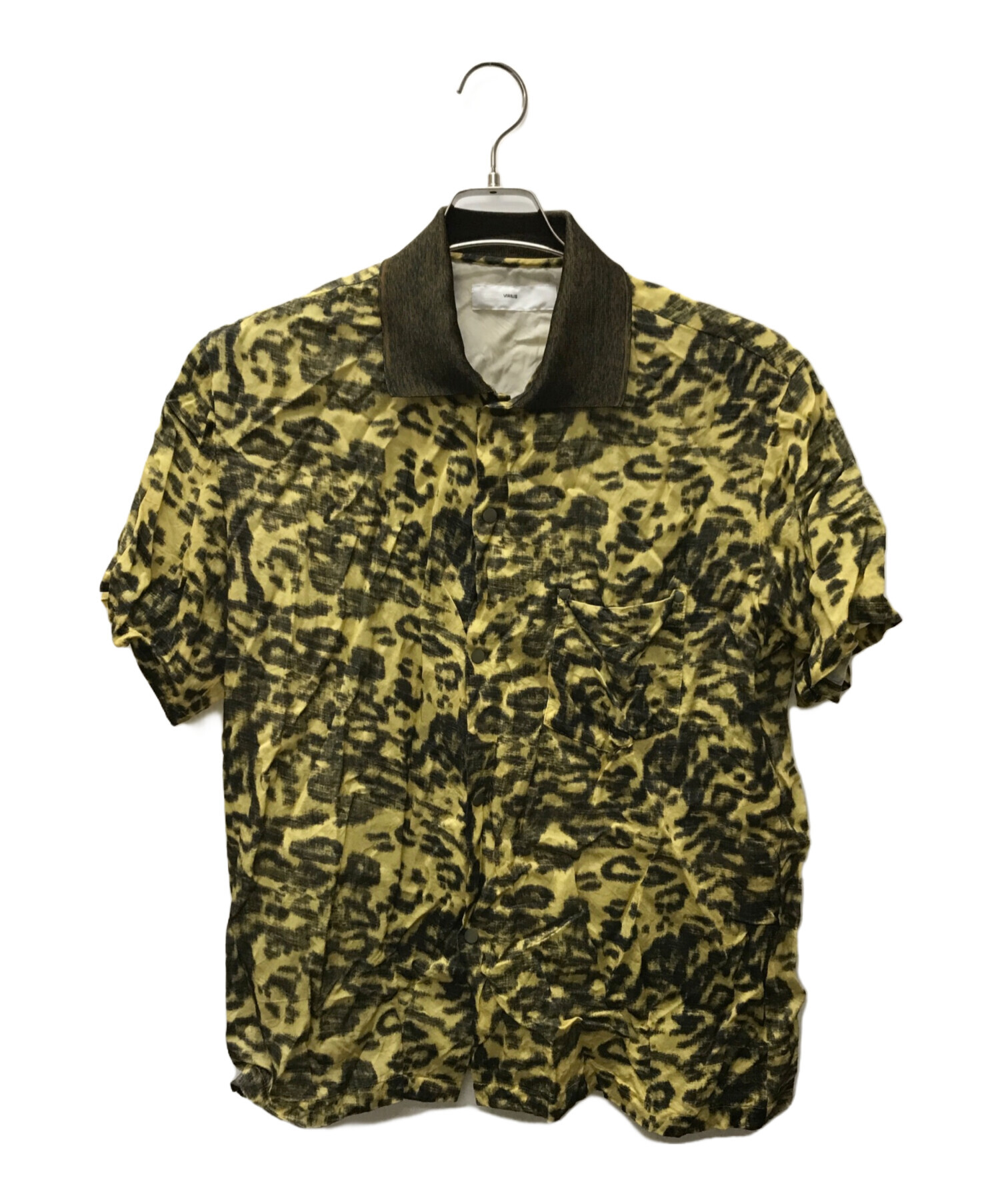 中古・古着通販】TOGA VIRILIS (トーガ ビリリース) INNER PRINT S/S 