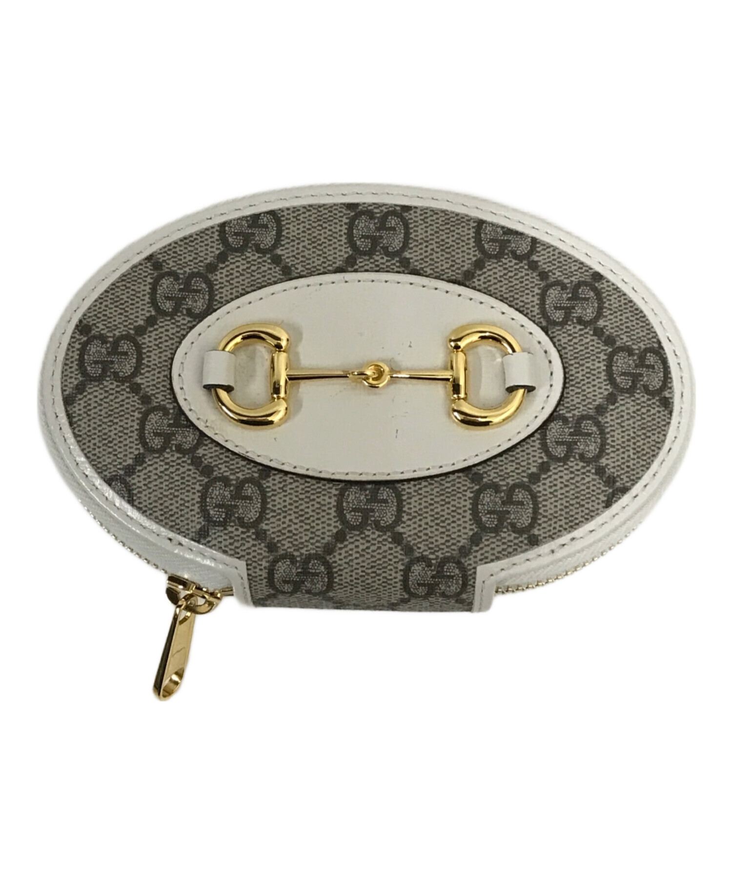 中古・古着通販】GUCCI (グッチ) GGスプリーム ホースビット 1955