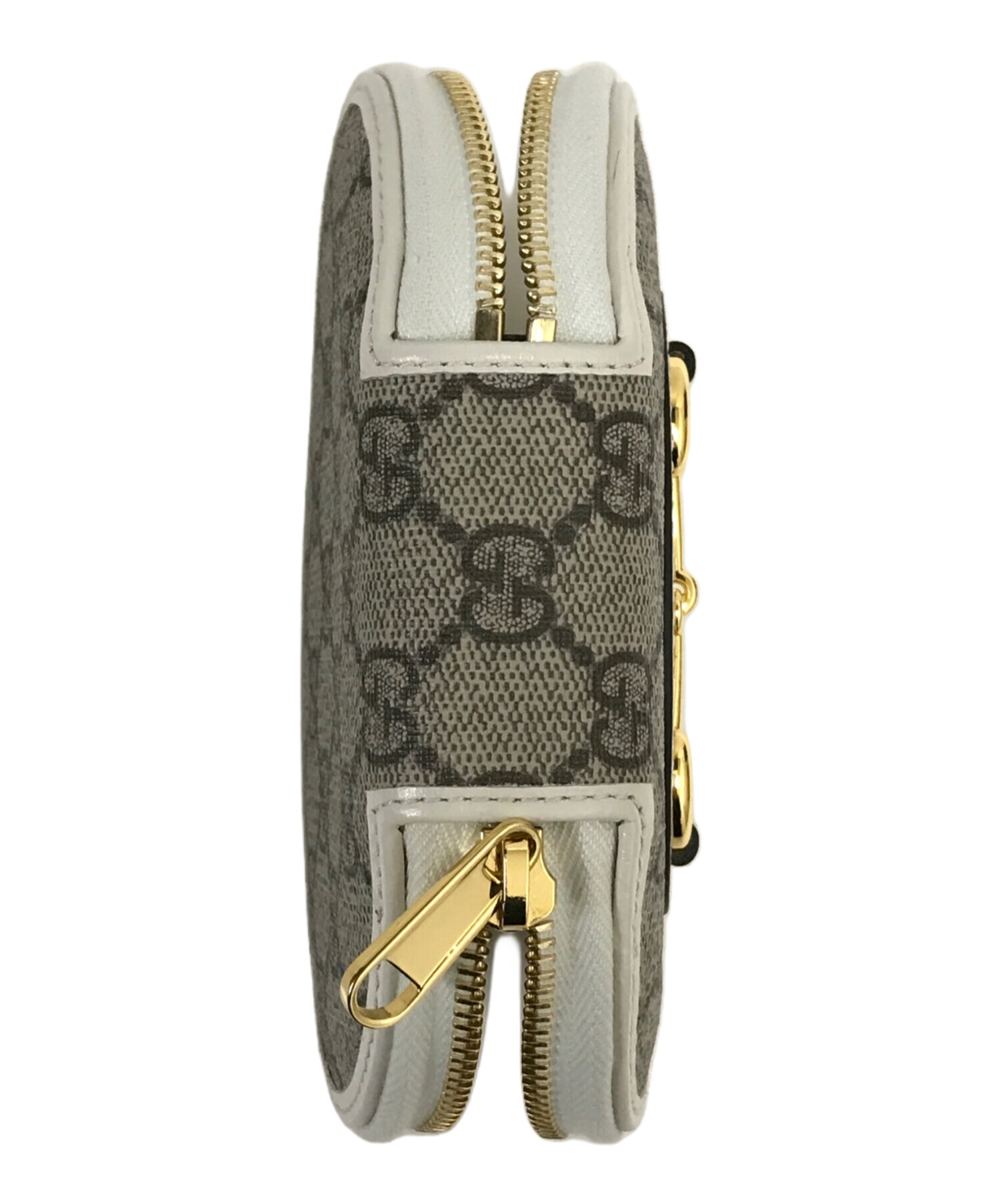 中古・古着通販】GUCCI (グッチ) GGスプリーム ホースビット 1955