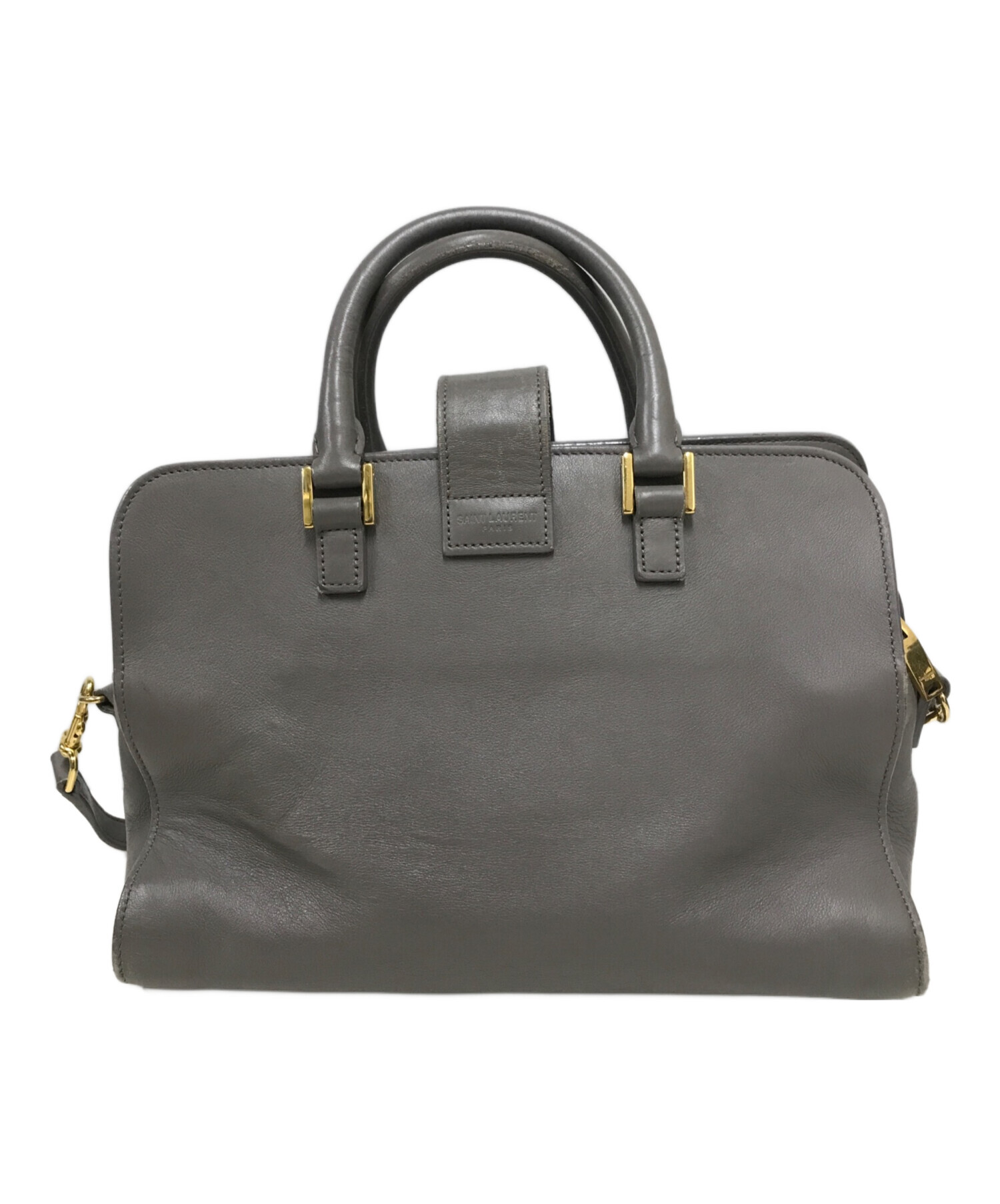 LAURENT 【その他】 ベイビーカバス 2way カーフスキン ? グレー