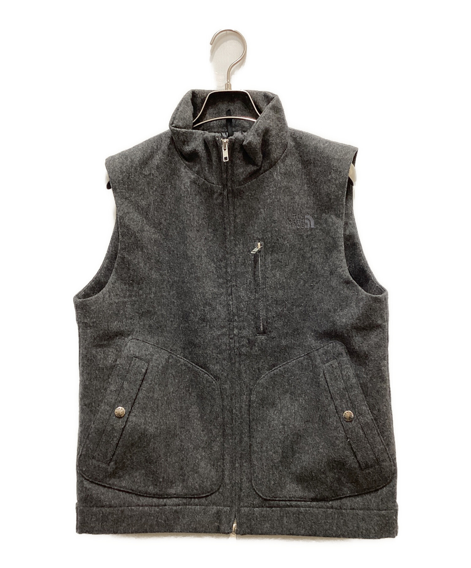 中古・古着通販】THE NORTH FACE (ザ ノース フェイス) ウール