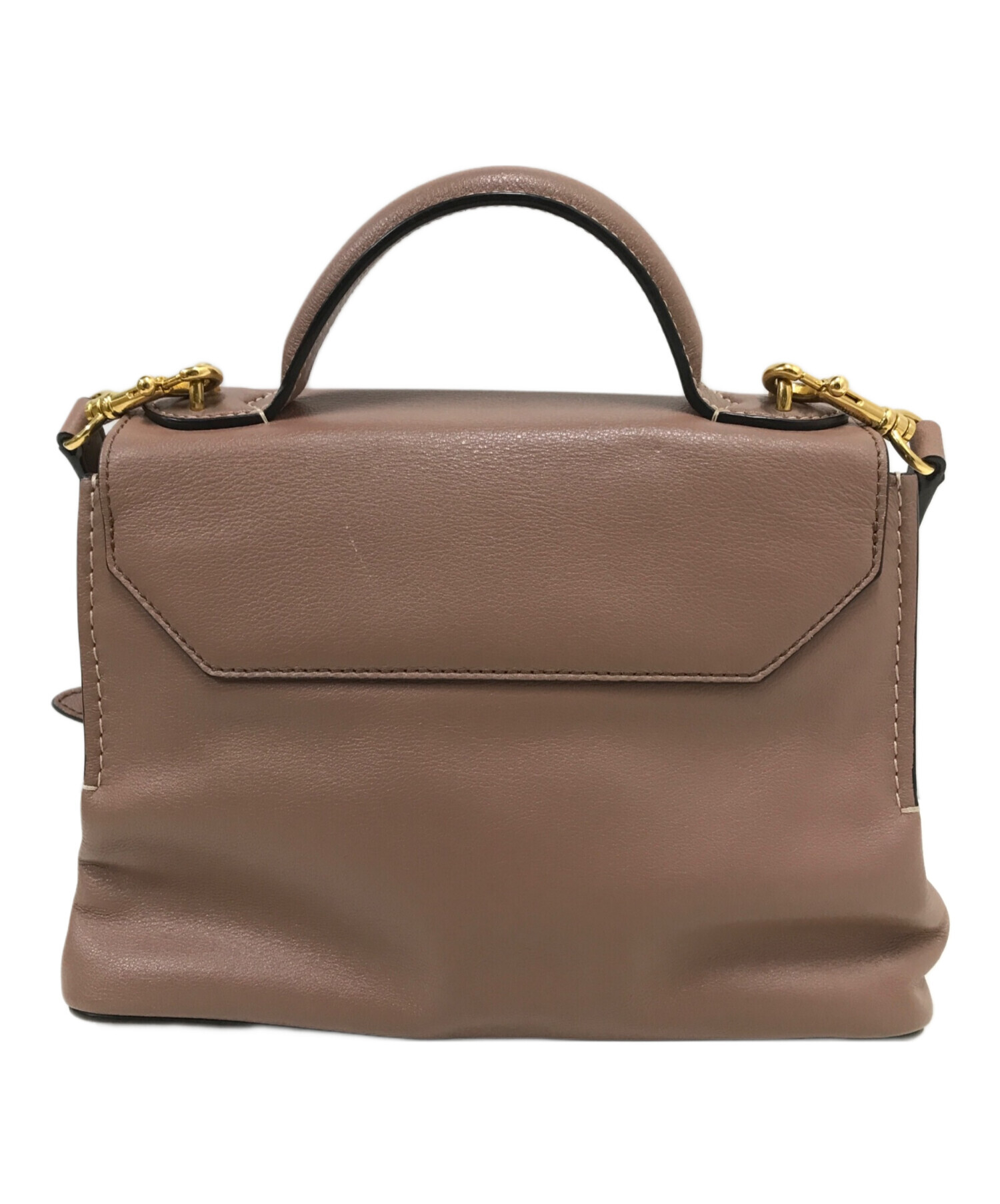 MULBERRY マルベリー 2way ハンドバッグ ショルダーバッグ Mulberry 