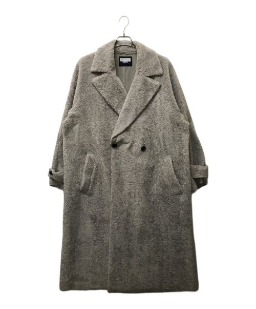 中古・古着通販】MAISON SPECIAL (メゾンスペシャル) シャイニーボアブ