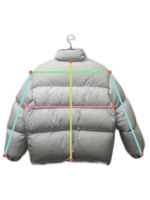 中古・古着通販】STEVEN ALAN (スティーブンアラン) ダウンジャケット  