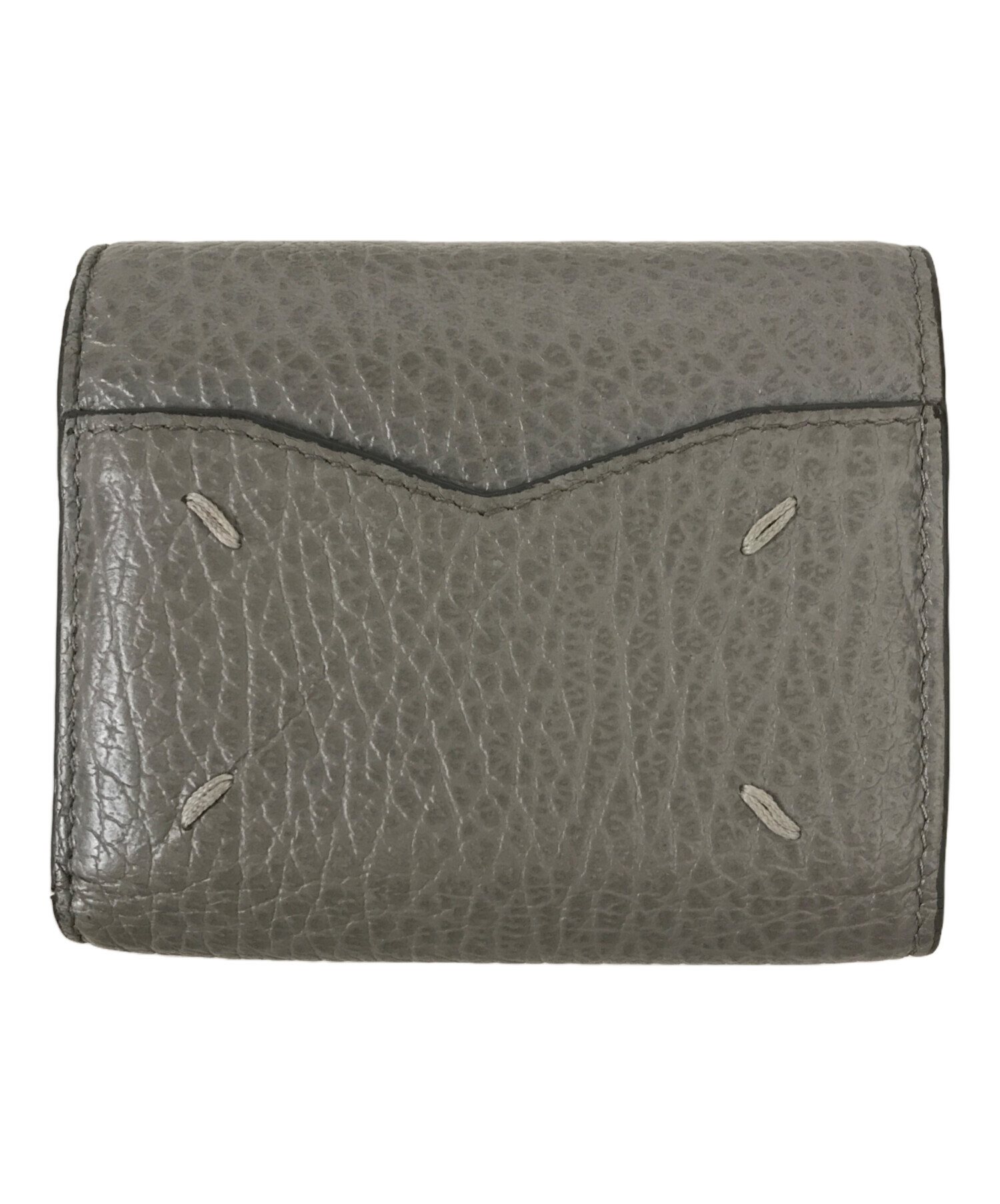 中古・古着通販】Maison Margiela (メゾンマルジェラ) グレインレザー