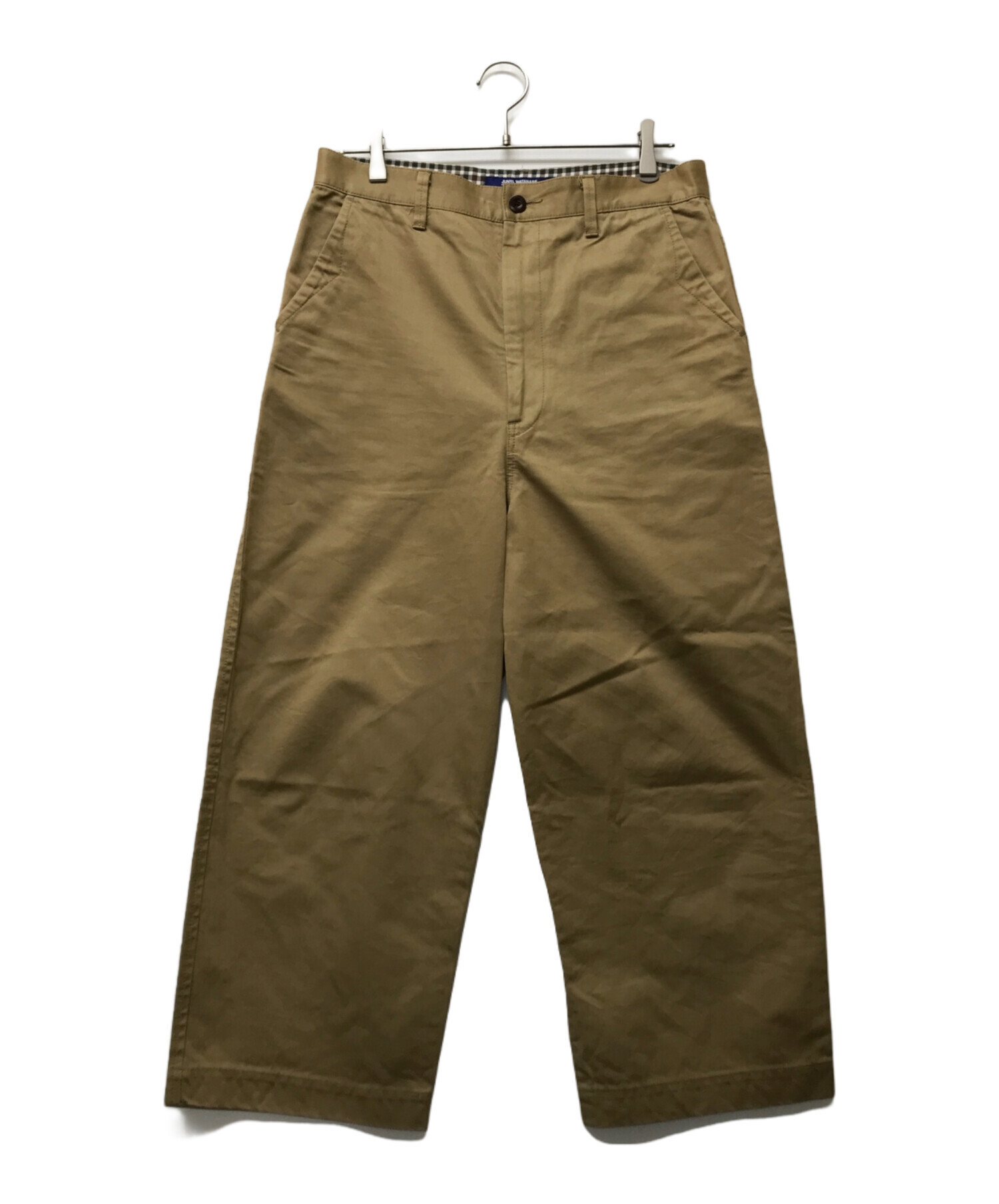 JUNYA WATANABE MAN チノパン 中古・古着通販】COMME des GARCONS JUNYA WATANABE MAN (コム デ