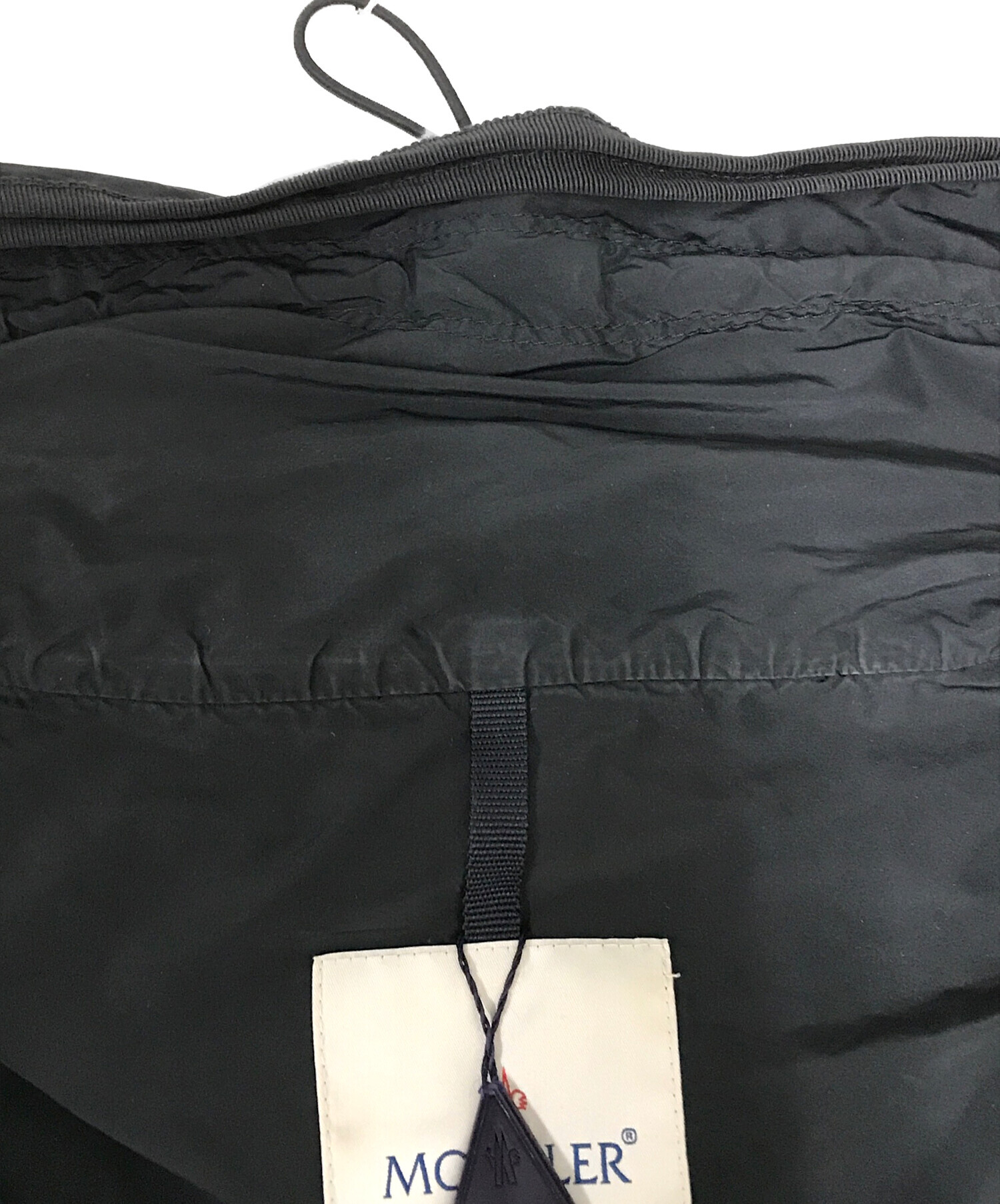 中古・古着通販】MONCLER (モンクレール) SANDRINE スタンド 中古・古着通販】MONCLER (モンクレール) SANDRINE スタンド