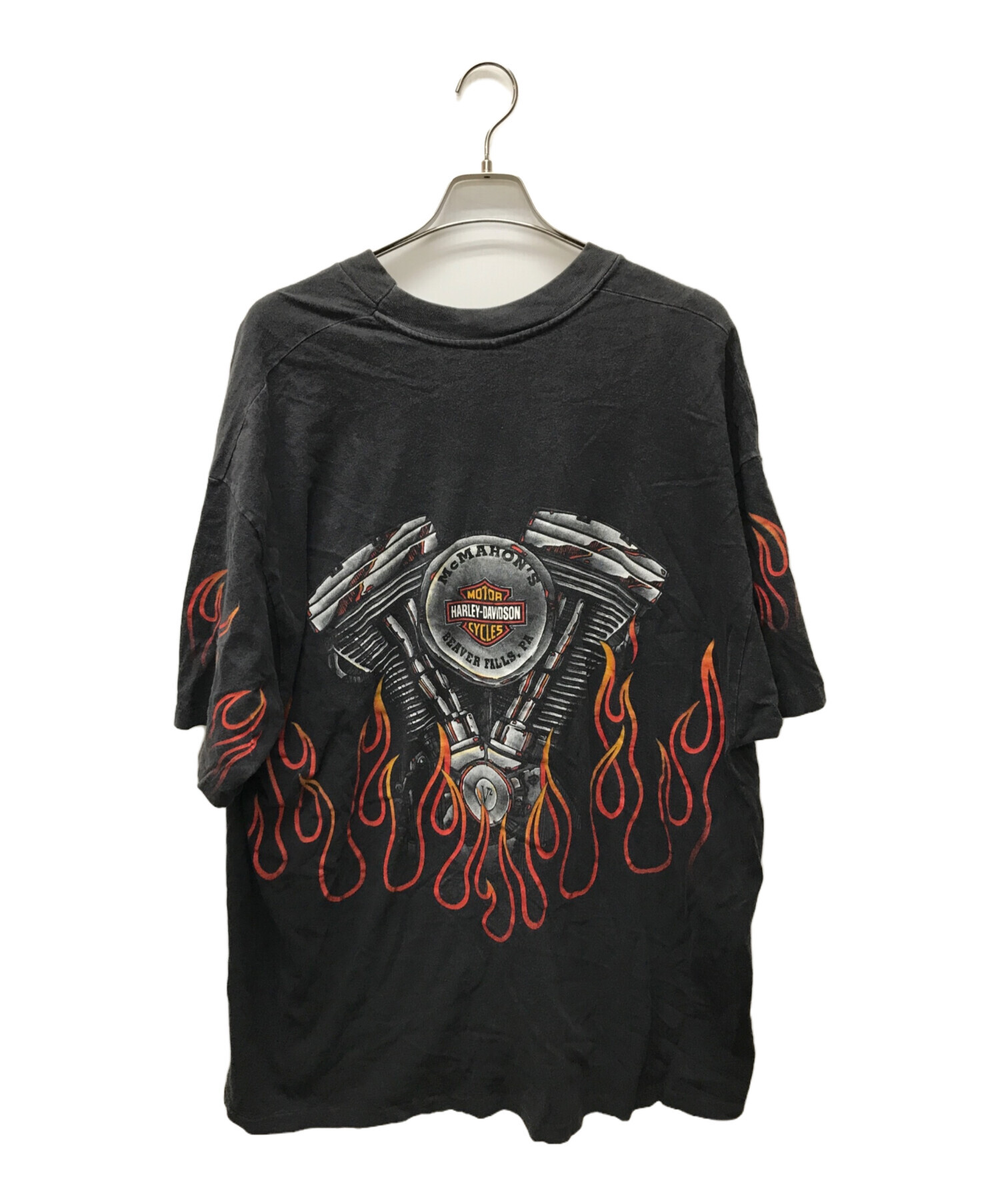 中古・古着通販】HARLEY-DAVIDSON (ハーレーダビッドソン) 90s
