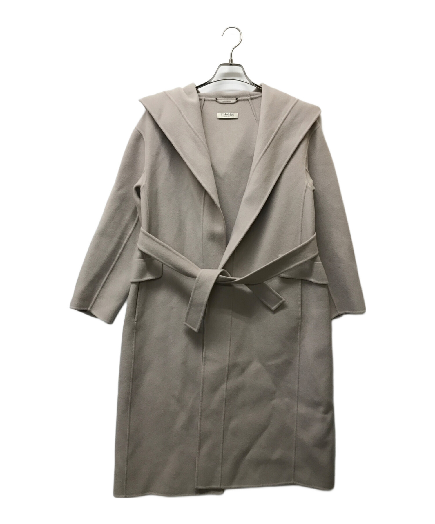 中古・古着通販】'S Max Mara (エスマックスマーラ) ウールガウン