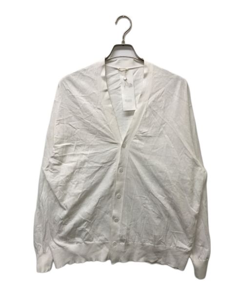 中古・古着通販】COMOLI (コモリ) コットン Vネックカーディガン