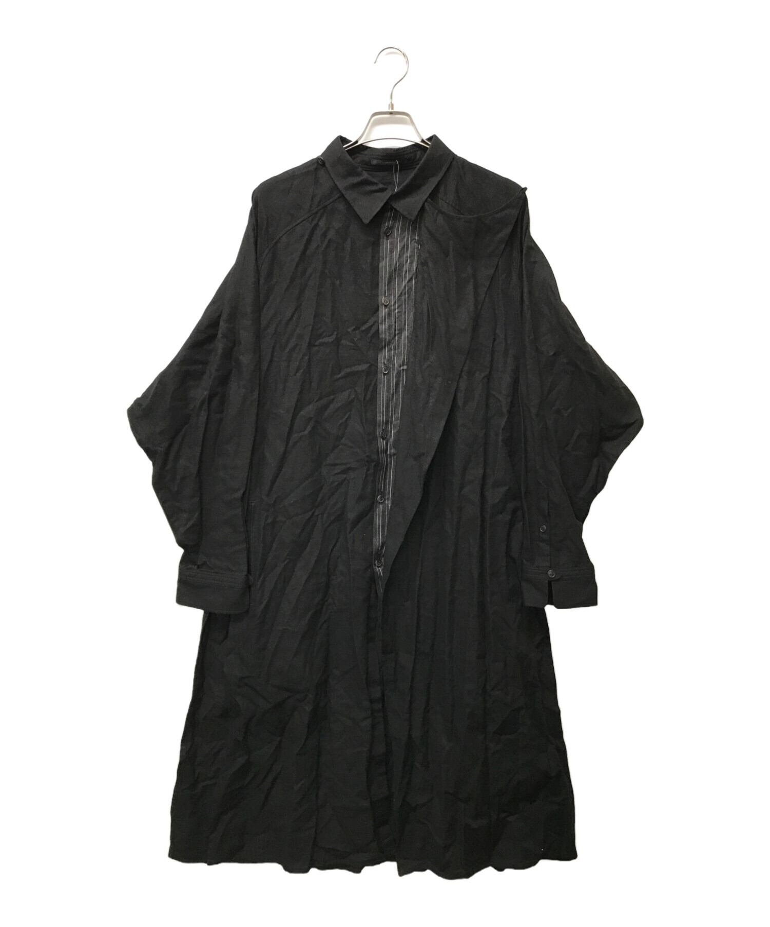 ヨウジヤマモトプールオム　シャツコート Yohji Yamamoto pour homme/ヨウジヤマモトプールオム 】のスタッフ