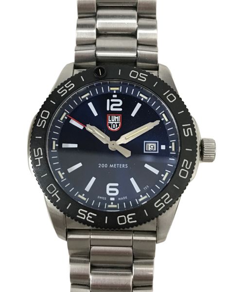 中古・古着通販】LUMINOX (ルミノックス) PACIFIC DIVER ブルー
