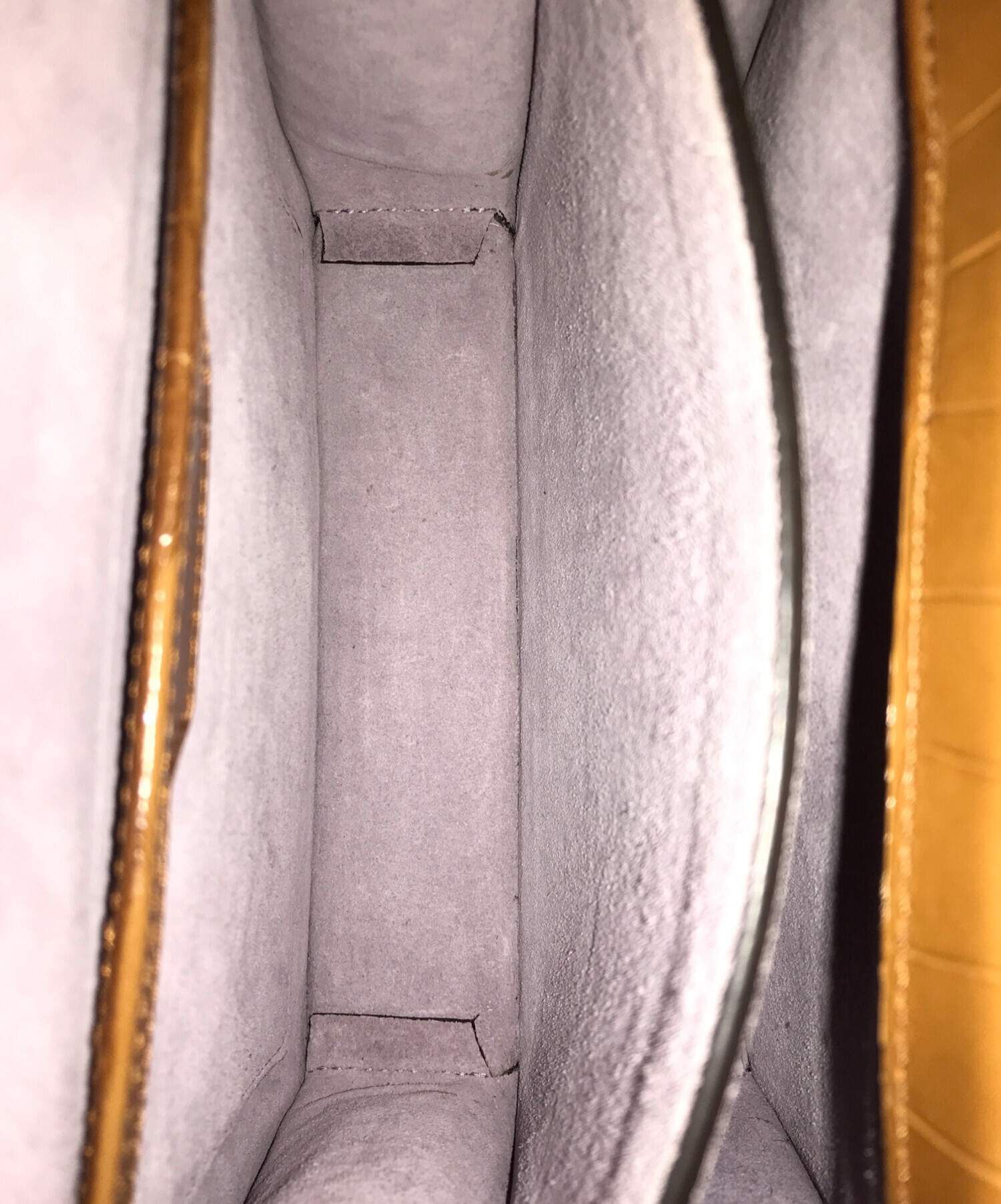 中古・古着通販】MULBERRY (マルベリー) Harlow Satchel Shiny Printed 