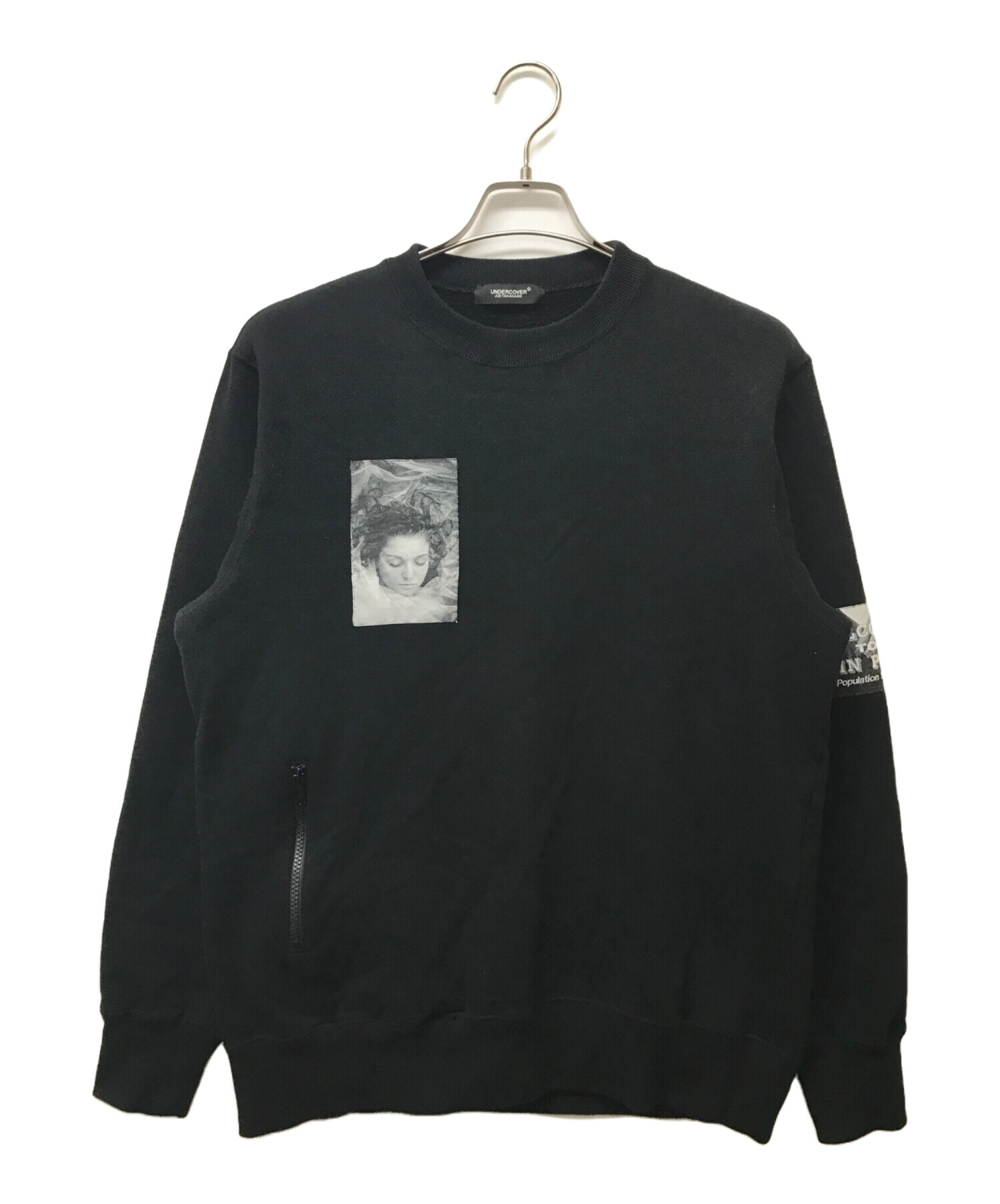 中古・古着通販】UNDERCOVER (アンダーカバー) Twin PEAKS SWEAT PO 