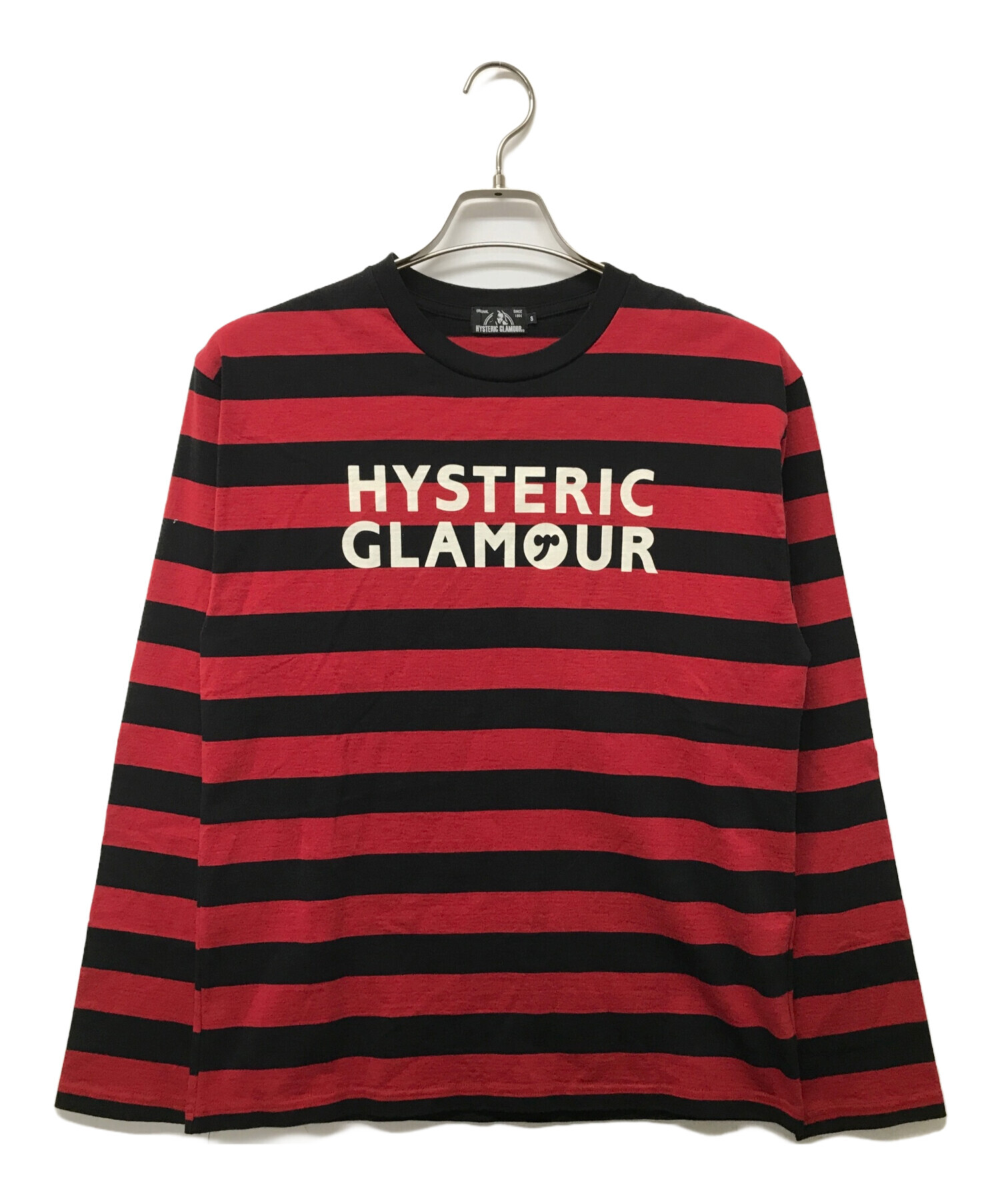 でのお買い物をお楽しみください HYSTERIC GLAMOUR ロンT (S) 【公式通販】