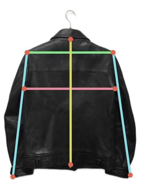 中古・古着通販】LABRAT (ラブラット) Blackmeans (ブラックミーンズ