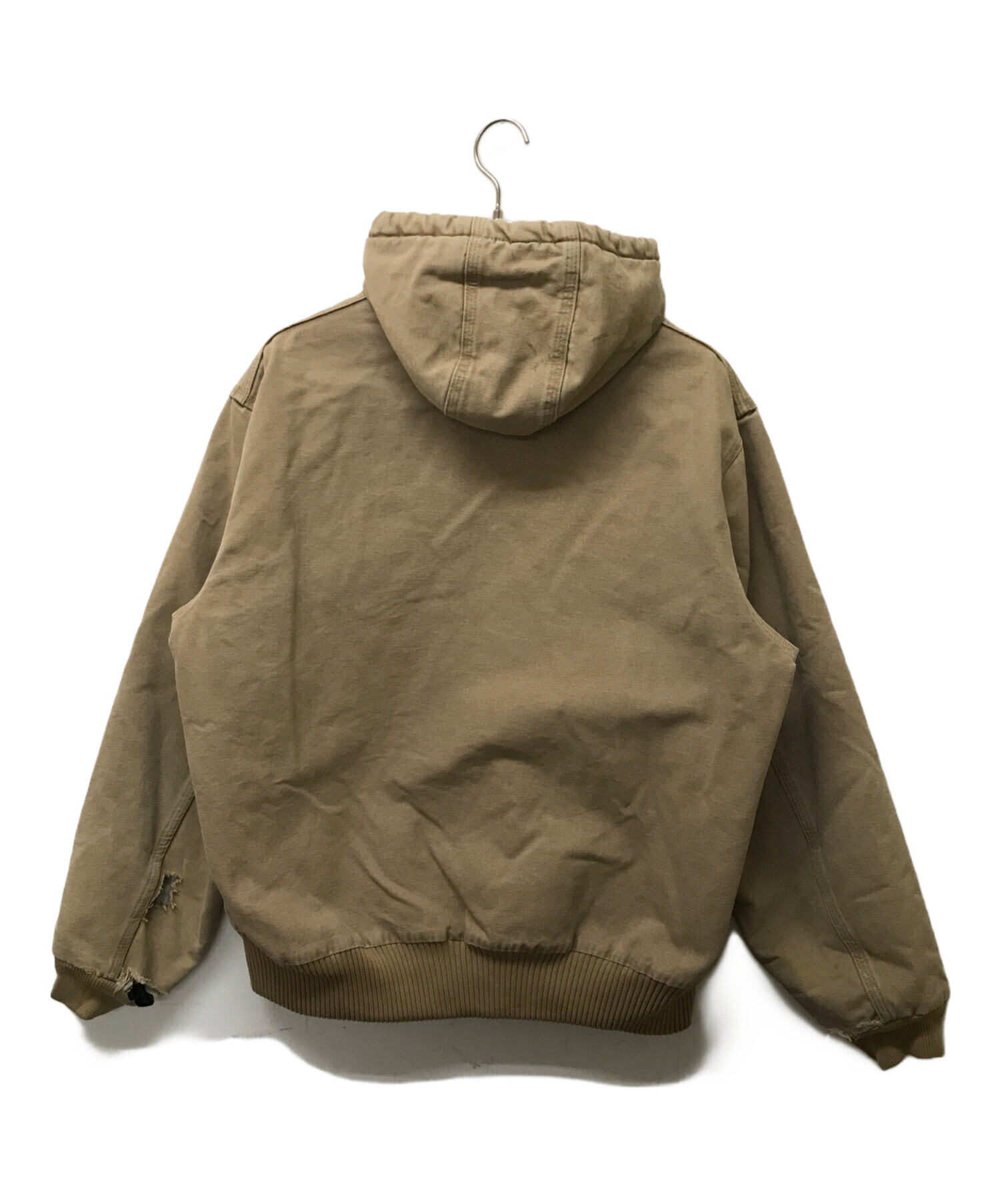 Carhartt ベージュ ジャケット 中古・古着通販】CarHartt (カーハート) アクティブジャケット