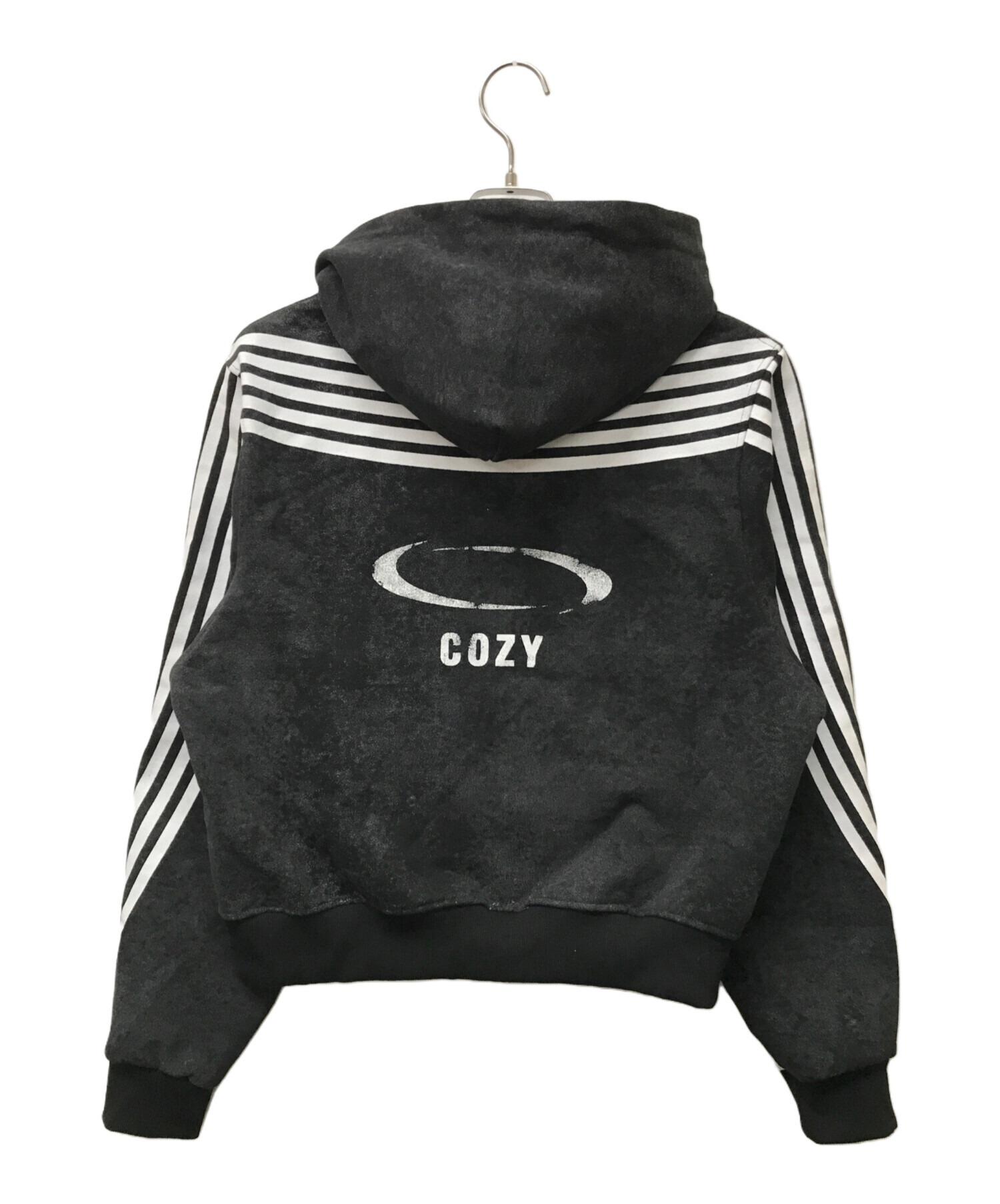 中古・古着通販】COZY WORLD WIDE (コージーワールドワイド) ジップ