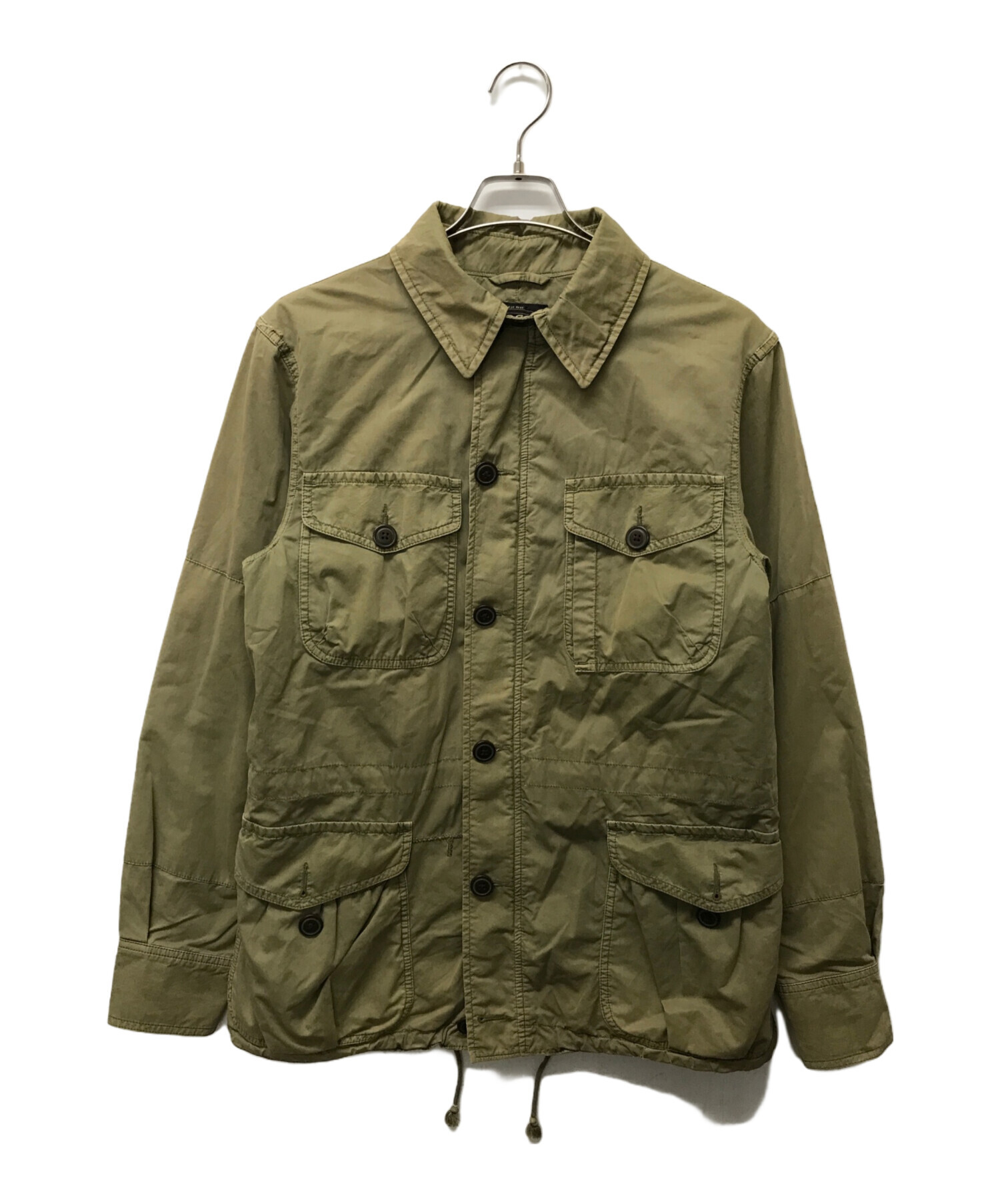 中古・古着通販】RRL (ダブルアールエル) ユーティリティ ジャケット 