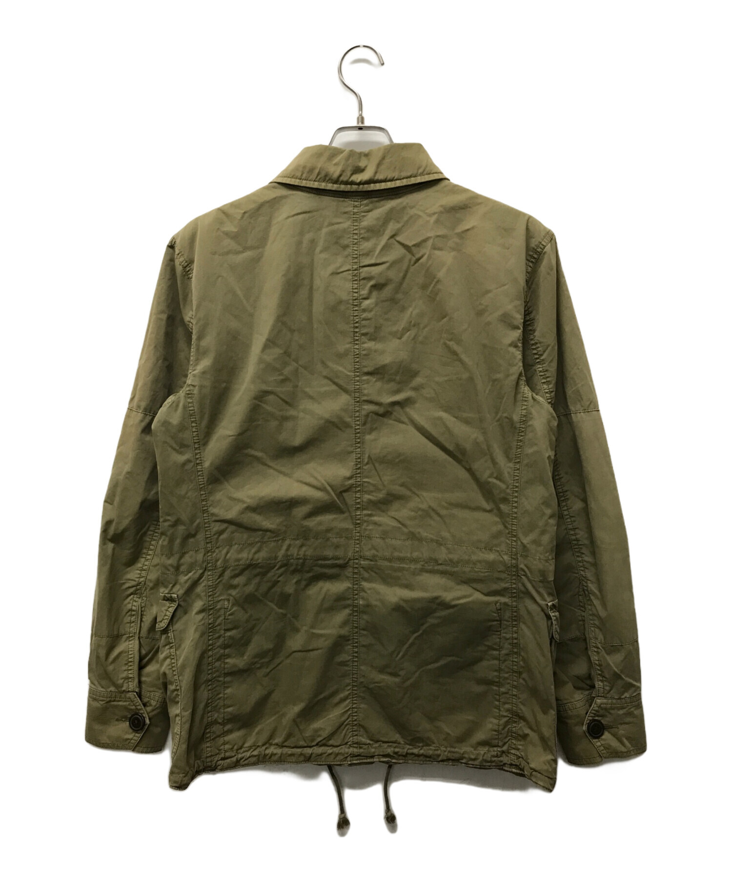 中古・古着通販】RRL (ダブルアールエル) ユーティリティ ジャケット 