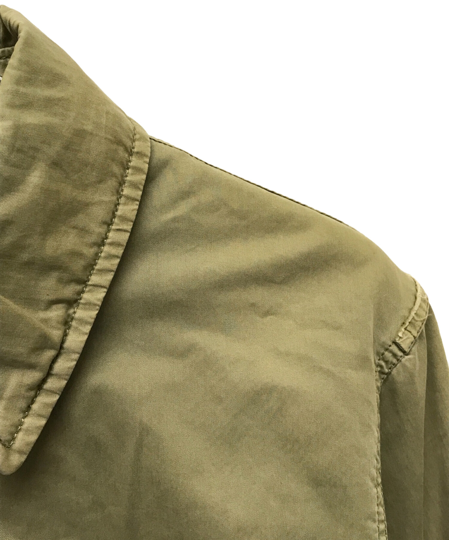 中古・古着通販】RRL (ダブルアールエル) ユーティリティ ジャケット 