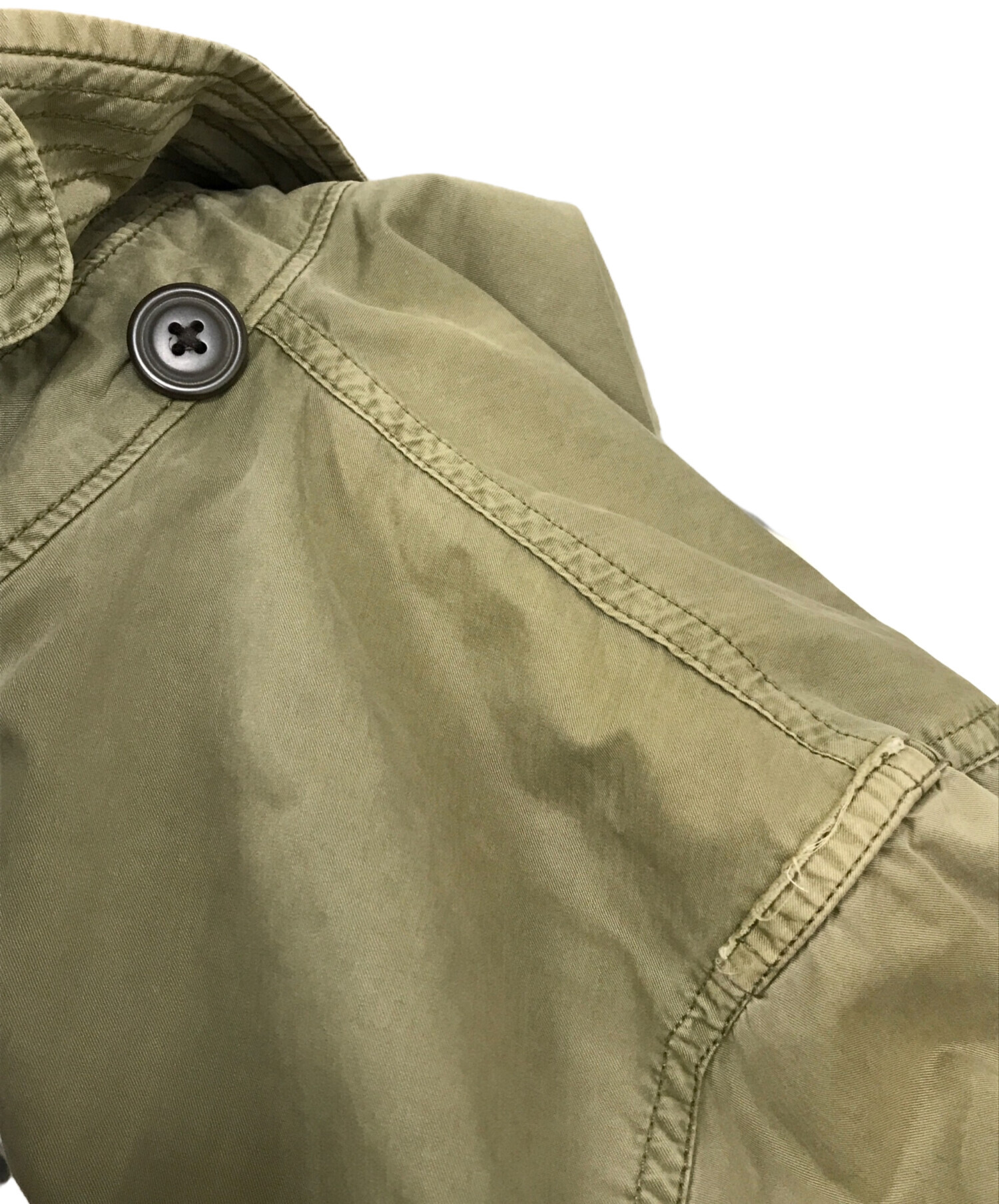 中古・古着通販】RRL (ダブルアールエル) ユーティリティ ジャケット 