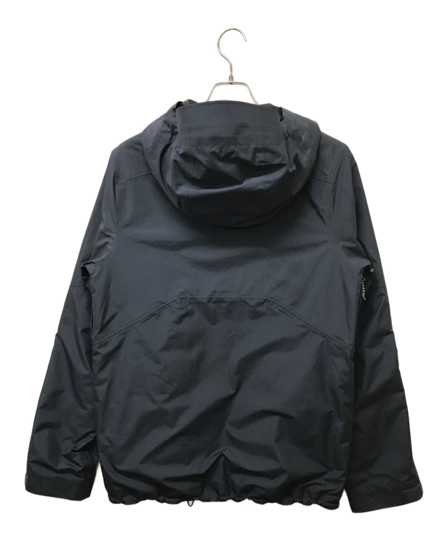 パタゴニア メンズ パウダータウンジャケット サイズS ブラック