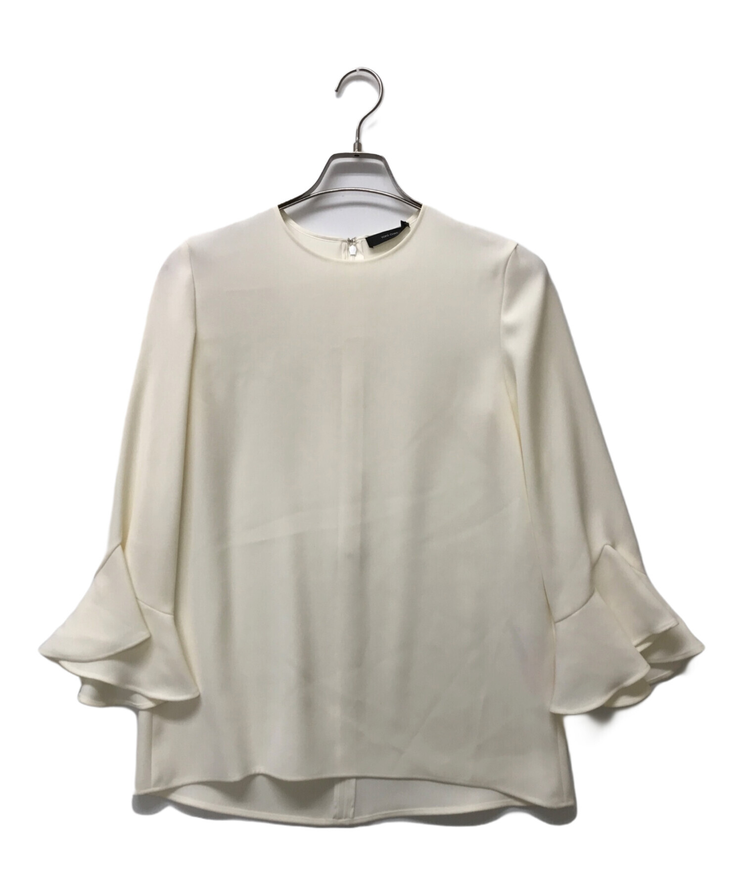 ヨーコチャン YOKO CHAN ティアード スリーブ ブラウス