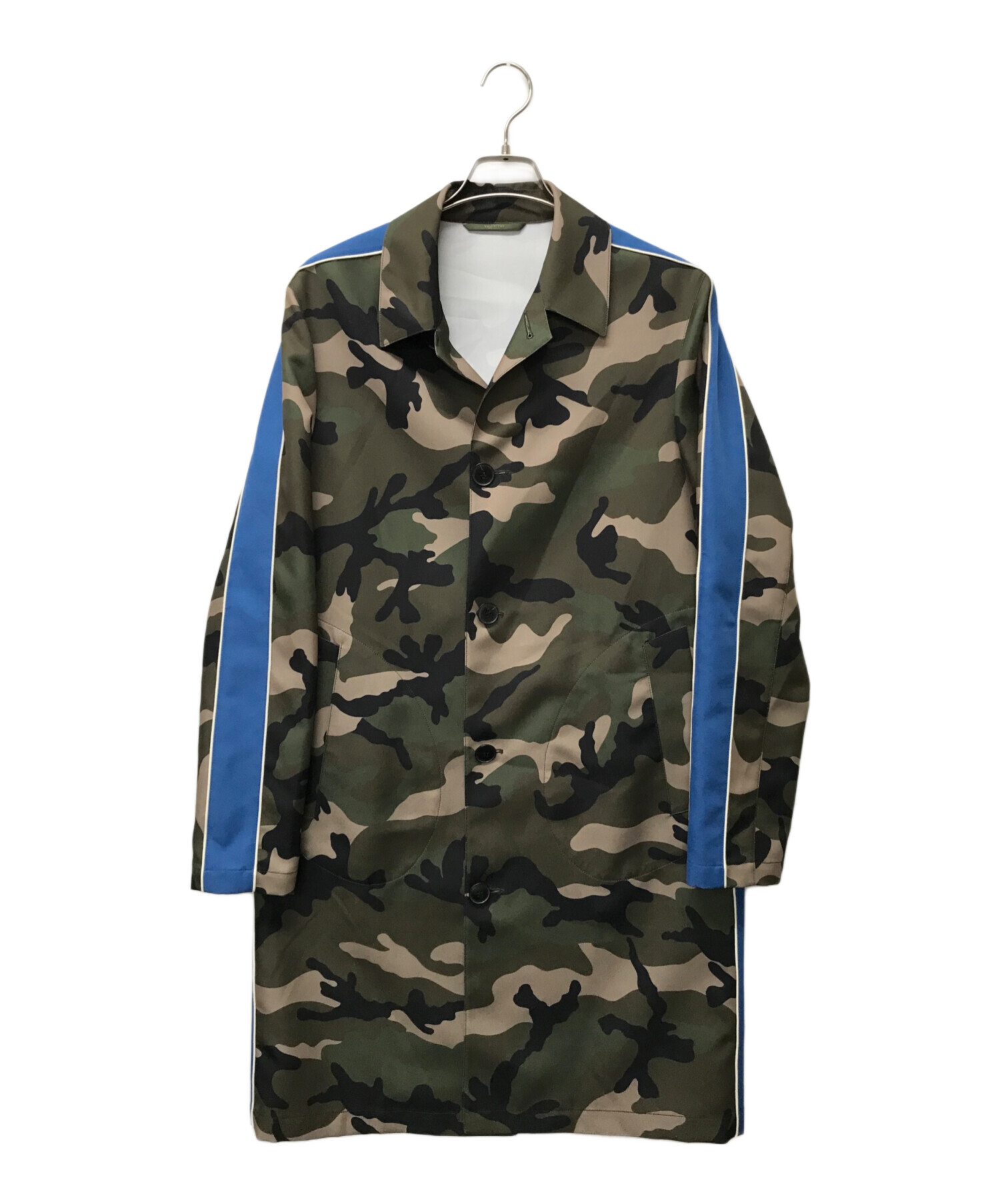 中古・古着通販】VALENTINO (ヴァレンティノ) ラインデザイン 