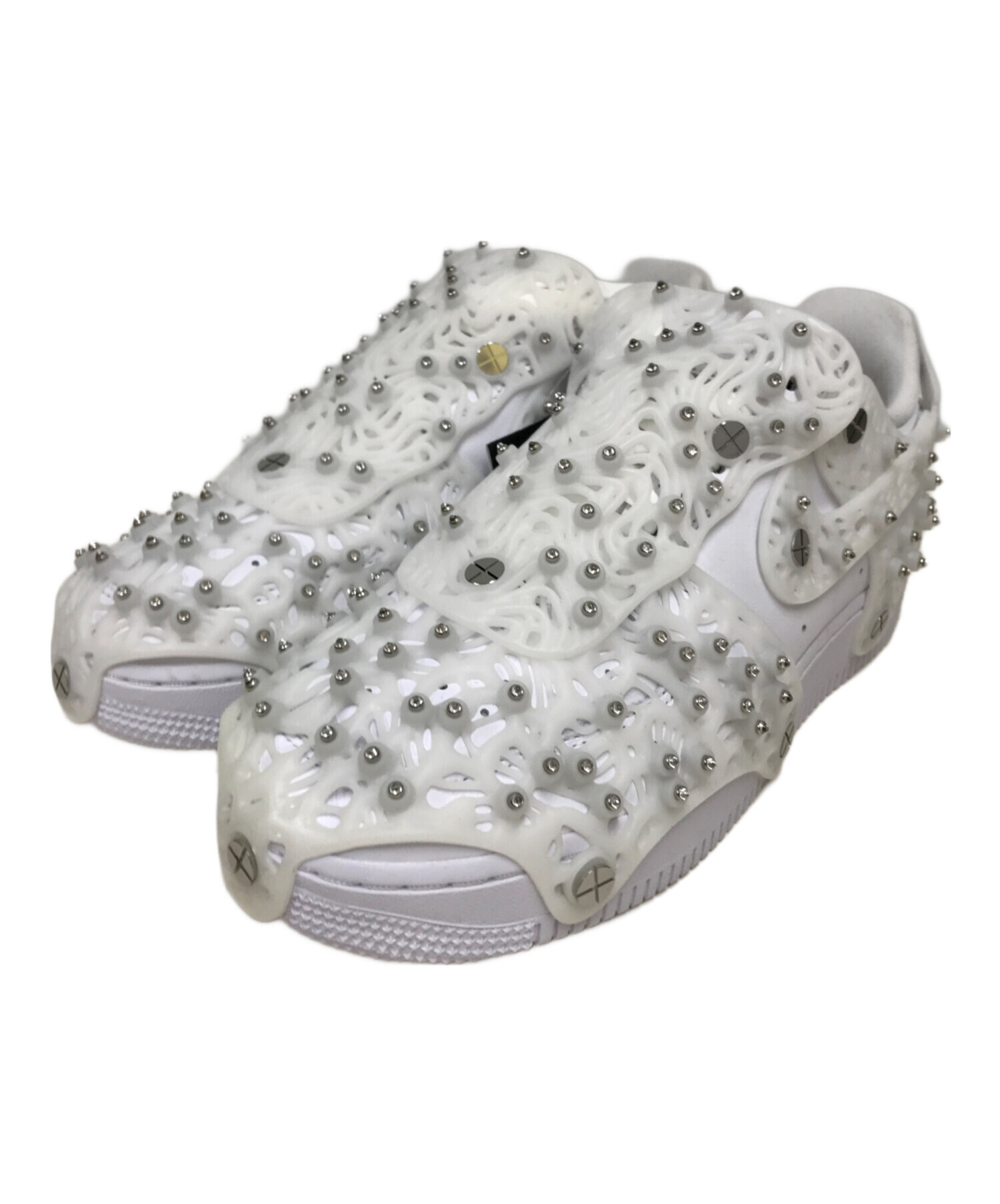 中古・古着通販】NIKE (ナイキ) Air Force 1 Low Retro Reflective 