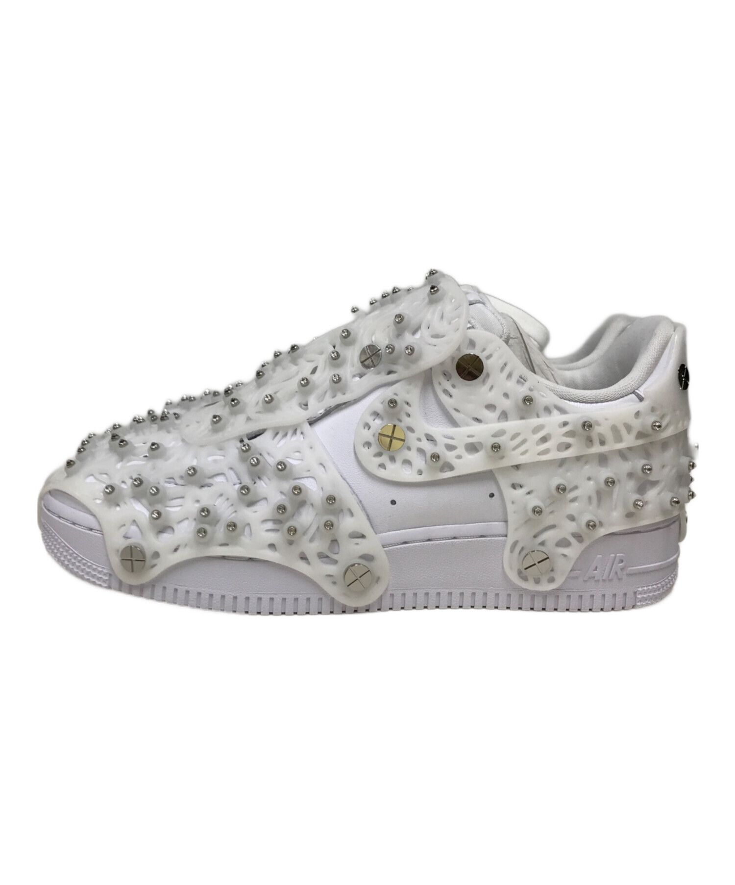 中古・古着通販】NIKE (ナイキ) Air Force 1 Low Retro Reflective 