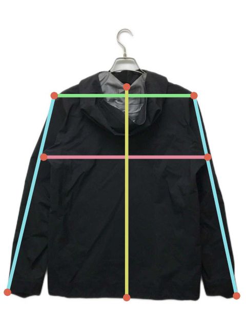 中古・古着通販】ARC'TERYX (アークテリクス) フレイザージャケット